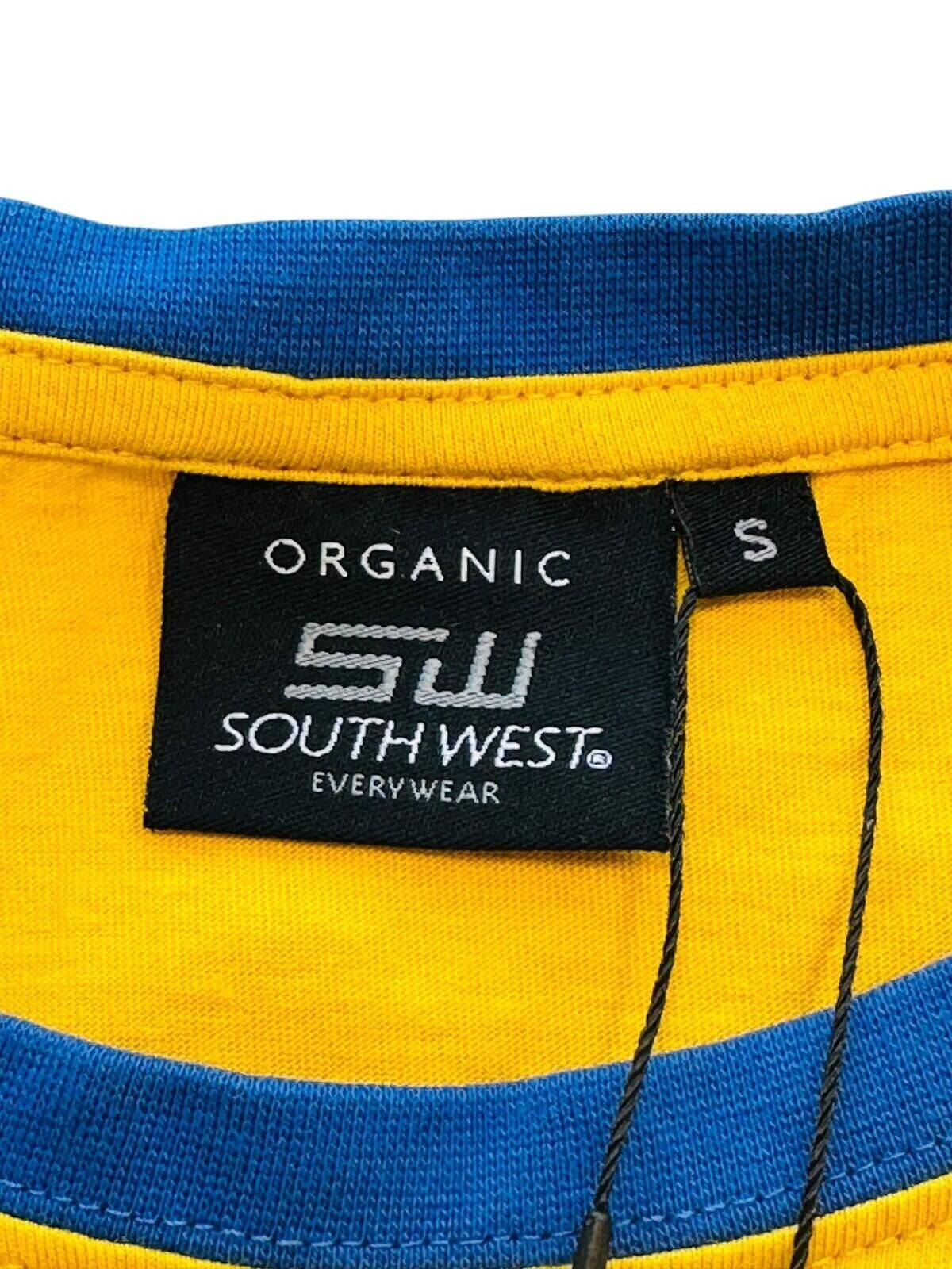 Other Southwest T-Shirt Men's UK Size S Yellow Graphic Print Size US S / EU 44-46 / 1 - 11 Thumbnail