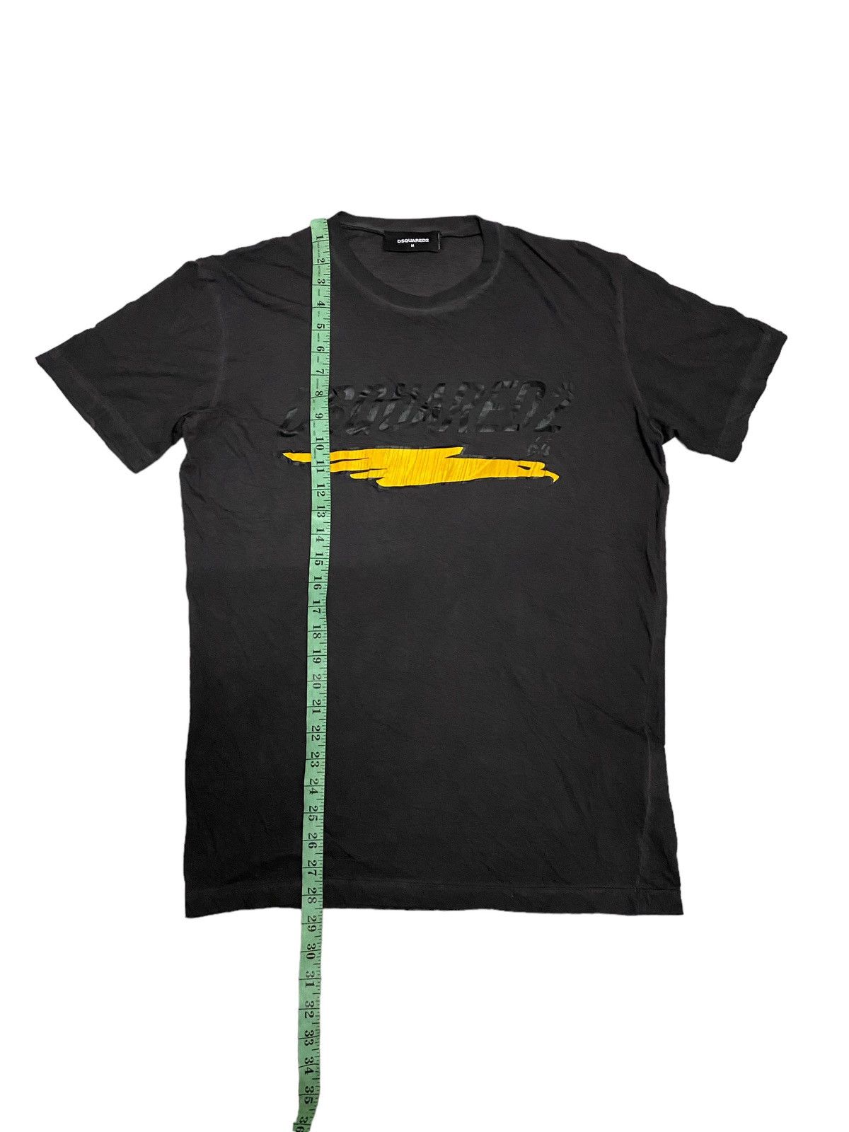 Dsquared2 × Japanese Brand × Vintage Vintage Dsquared2 Spellout Dsquared2 Tee Size US M / EU 48-50 / 2 - 7 Thumbnail