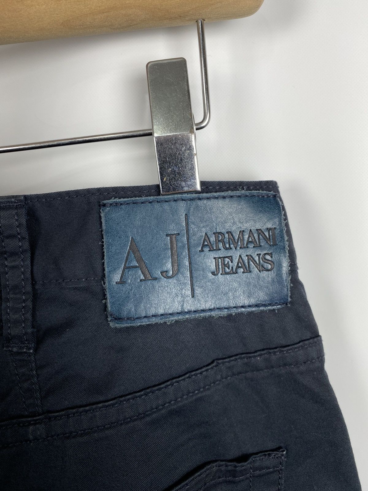 Armani Jeans Chino Pants Cotton Men size 34 x 34