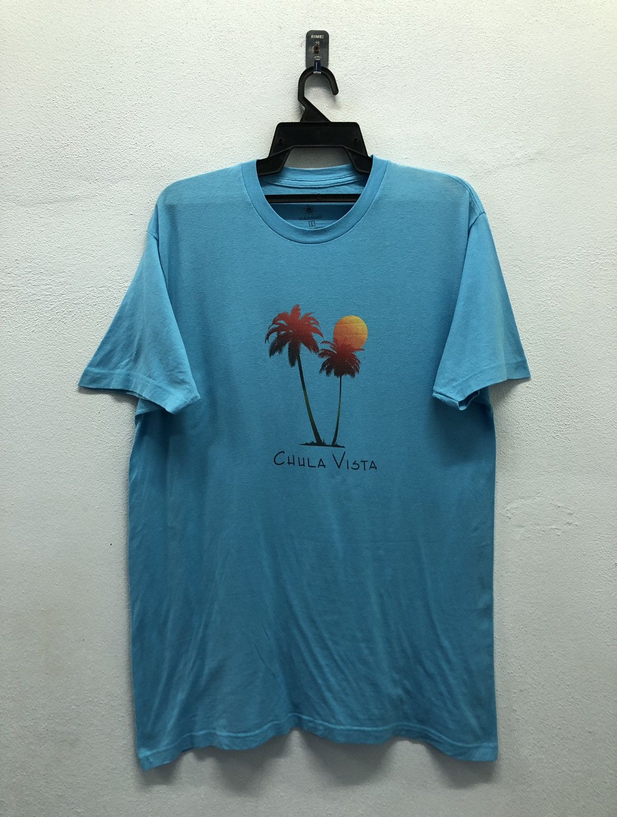 Vintage Vintage River Beach Chula Vista T-Shirt Size US L / EU 52-54 / 3 - 1 Thumbnail