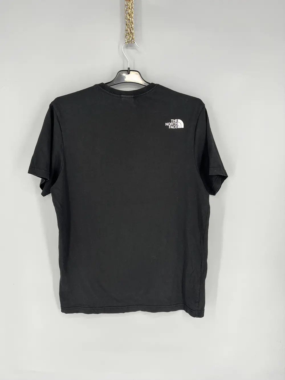 The North Face The North Face Mens Size M Never Stop Exploring Gray Tee NWT Size US M / EU 48-50 / 2 - 7 Thumbnail
