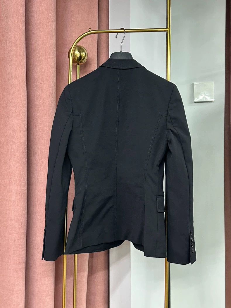 Gucci Gucci Black suit Size 40R - 4 Thumbnail