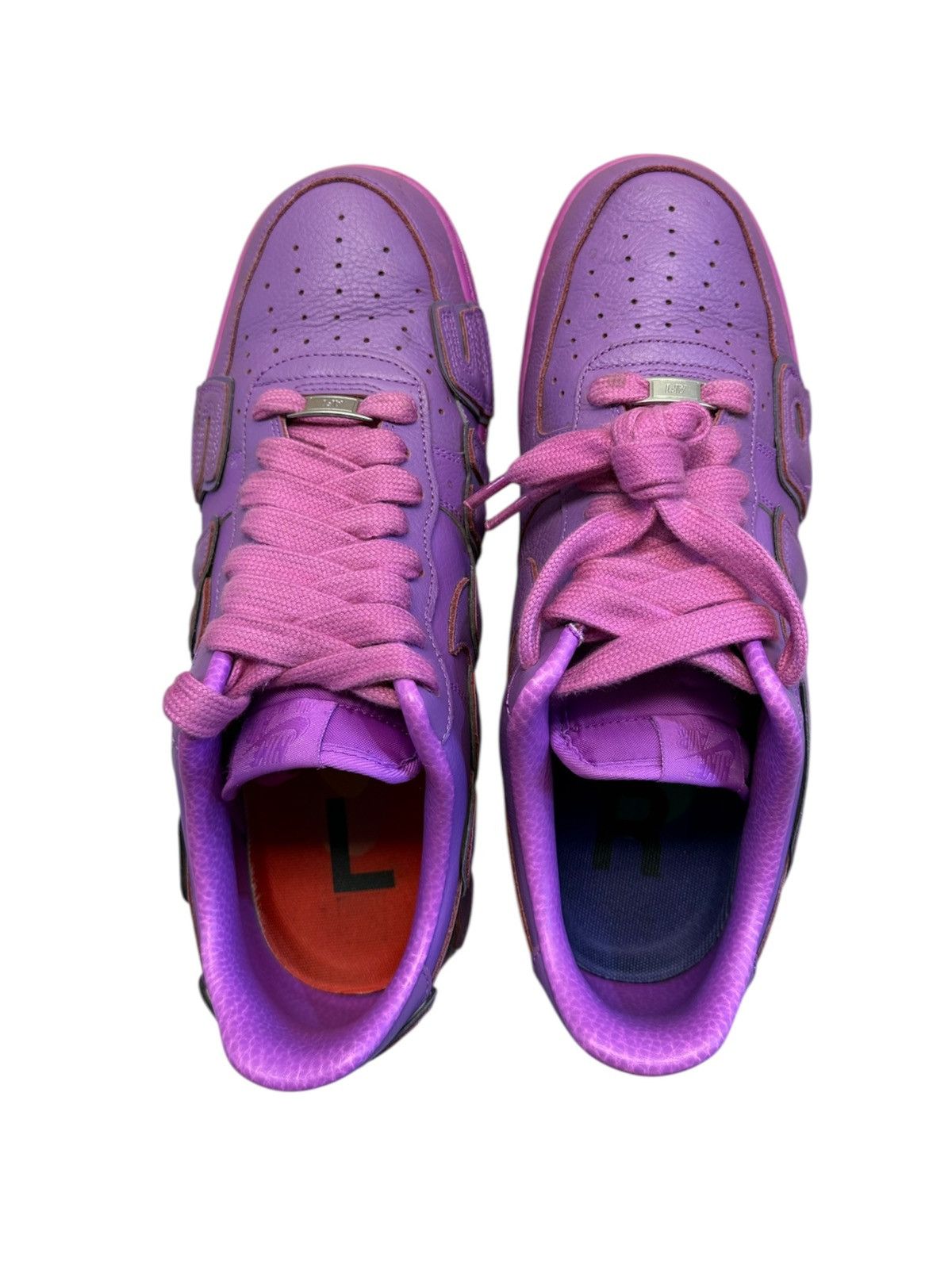 Cactus Plant Flea Market × Nike Nike x Cpfm air force Size US 12.5 / EU 45-46 - 3 Thumbnail