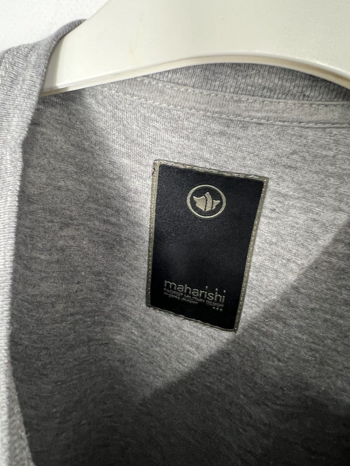 Maharishi Vintage streetwear y2k Designer Maharishi T-shirt Size M / US 6-8 / IT 42-44 - 5 Thumbnail