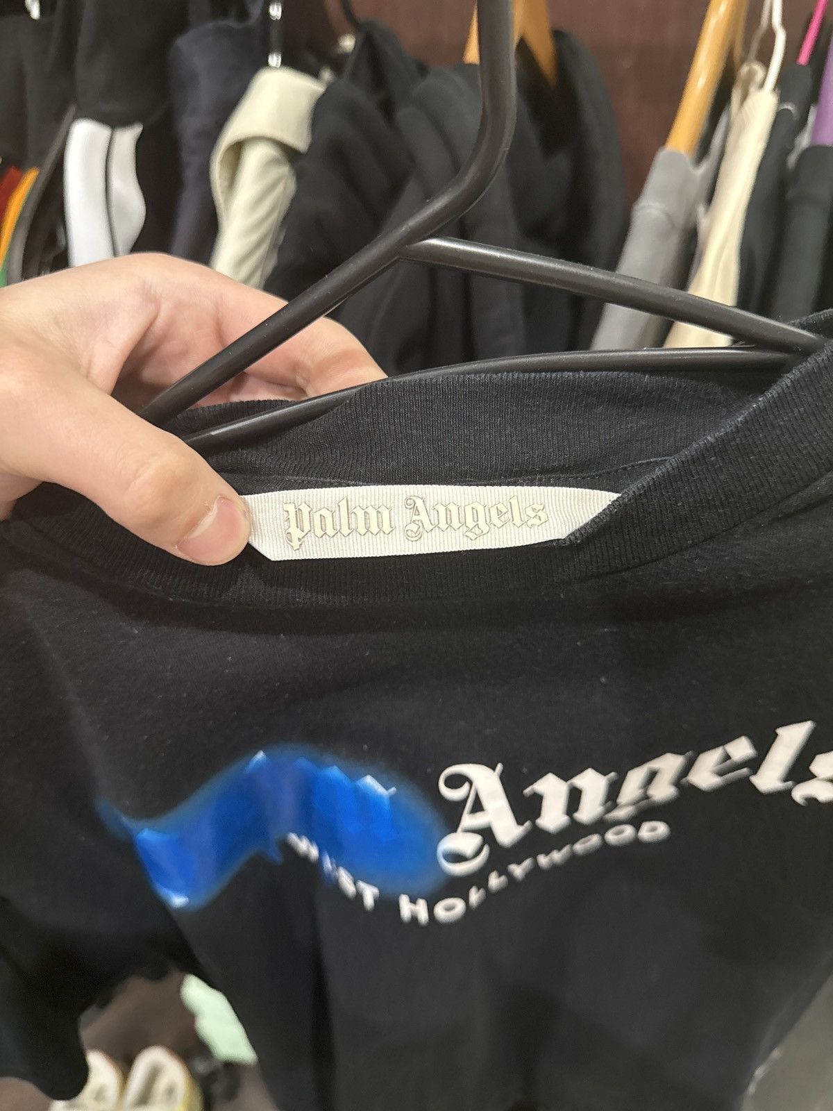 Palm Angels Palm Angels Ter Size US XS / EU 42 / 0 - 4 Thumbnail