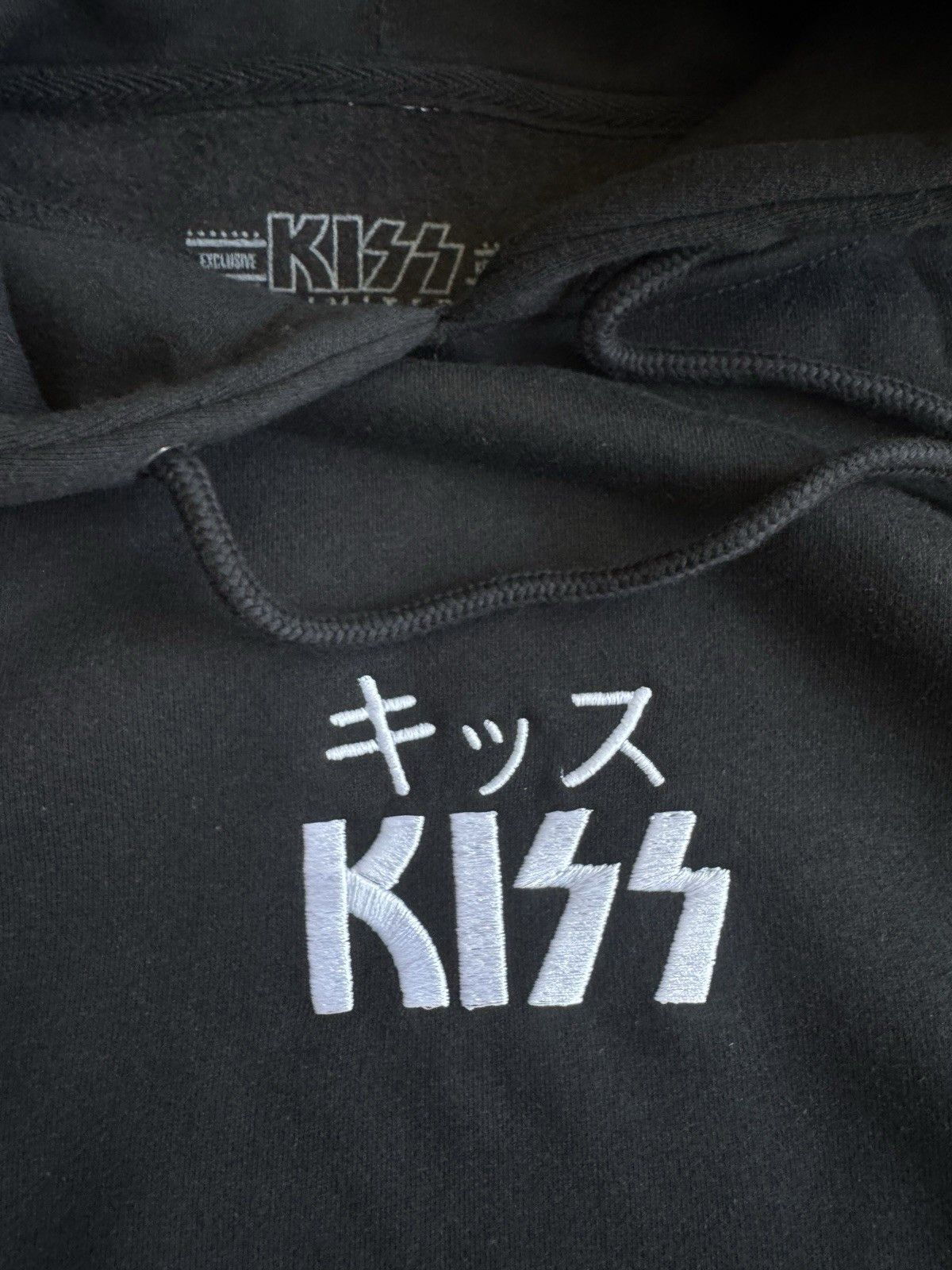 KISS LARGE KISS Rock and Roll All Nite Single Sweatshirt Hoodie Size US L / EU 52-54 / 3 - 2 Thumbnail