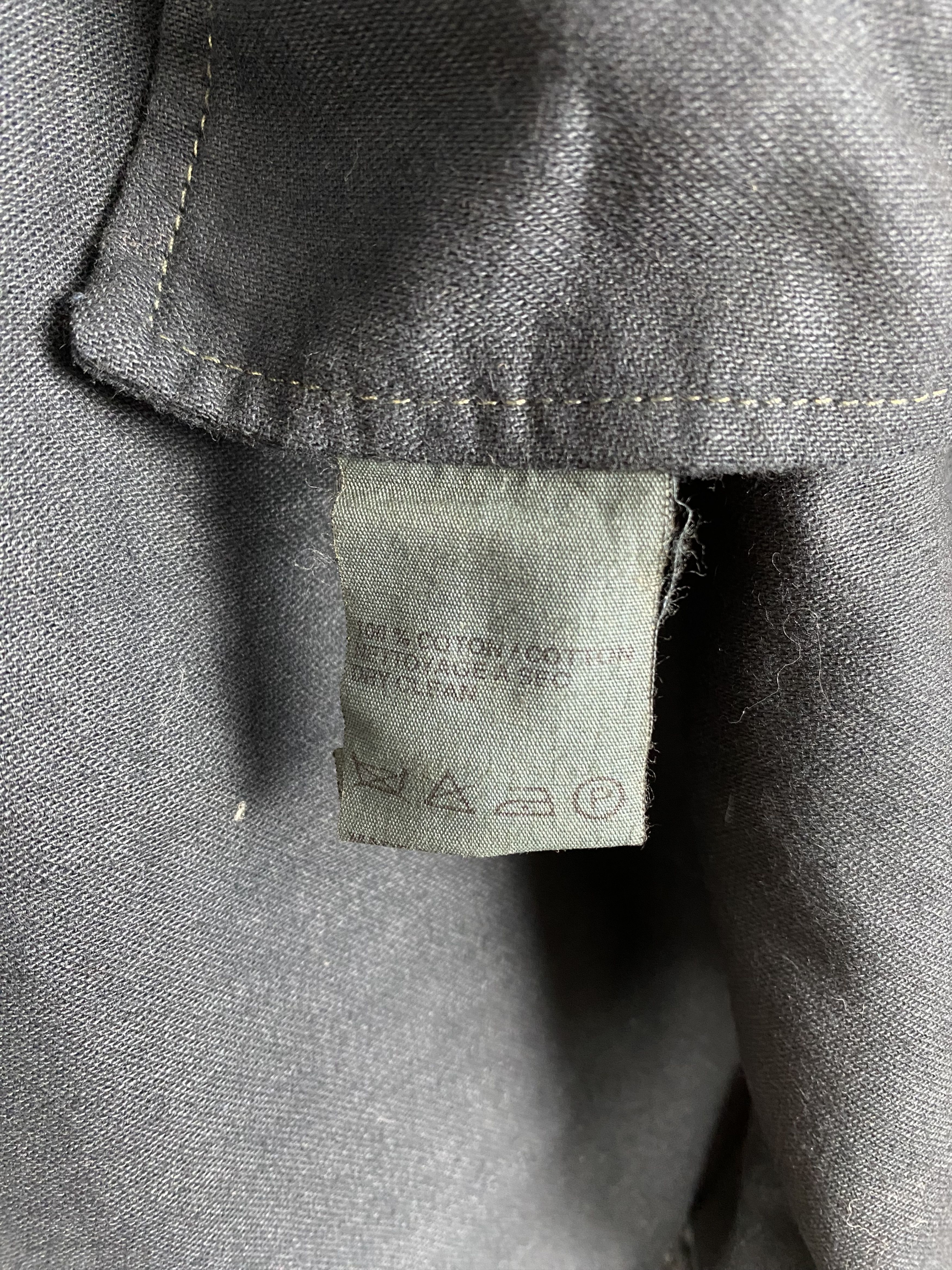 A.P.C. Vintage A.P.C. Button Up Jacket DJ0562 Size US S / EU 44-46 / 1 - 8 Thumbnail