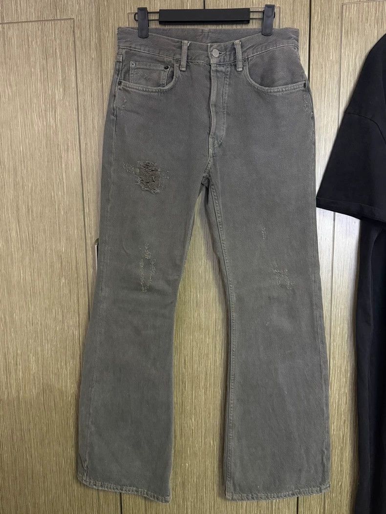 Acne Studios acne studios Smoky gray jeans 2504-Nextarrow Size US 29 - 4 Thumbnail