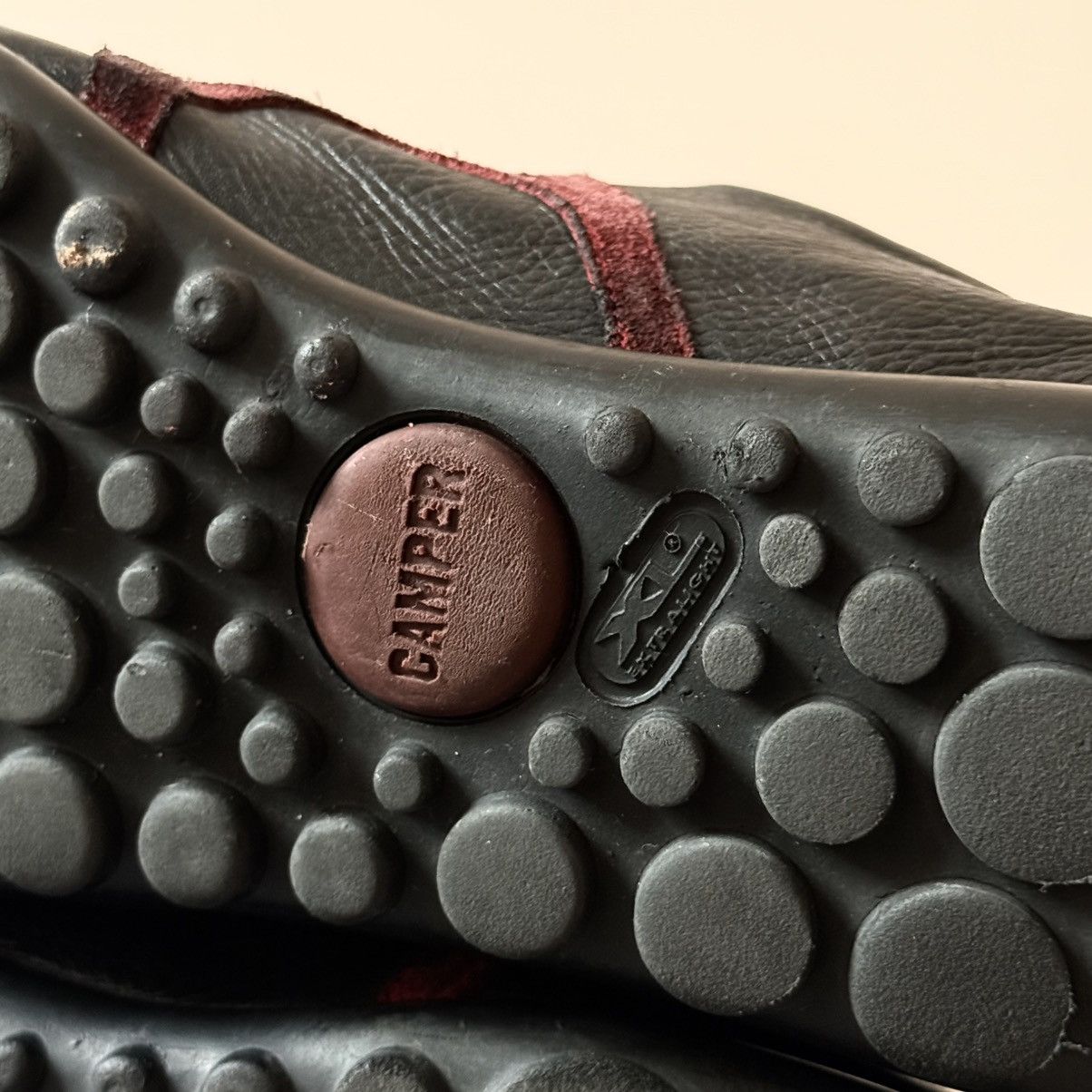Dirk Bikkembergs Camper Pelotas Boxing Biker Y2K Sneakers Boots Kostadinov Size US 9 / EU 42 - 11 Thumbnail