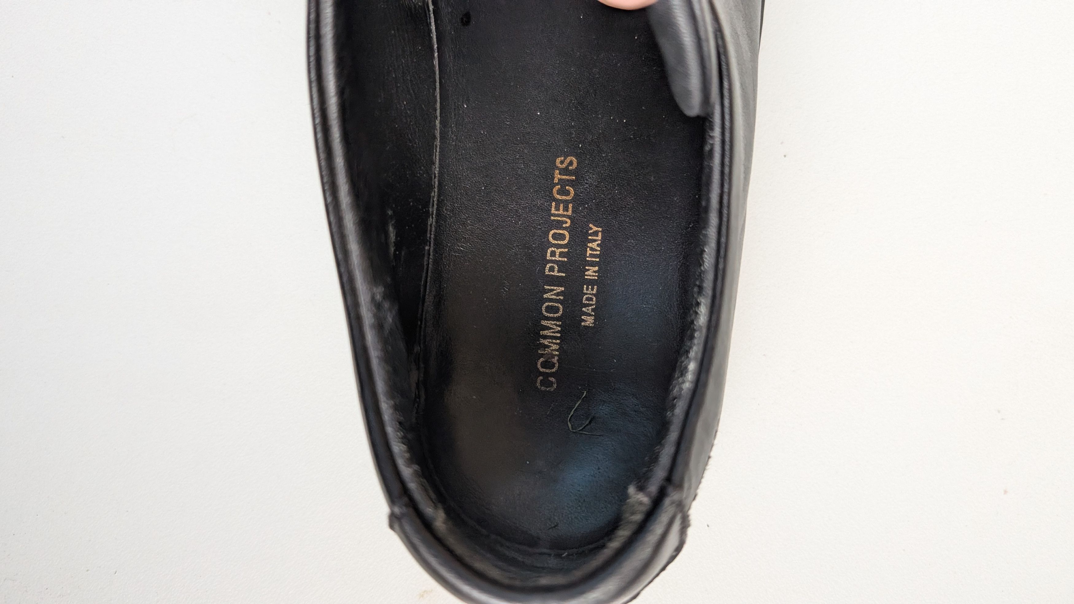 Common Projects Common Projects Achilles Low Cut Size US 10 / EU 43 - 4 Thumbnail