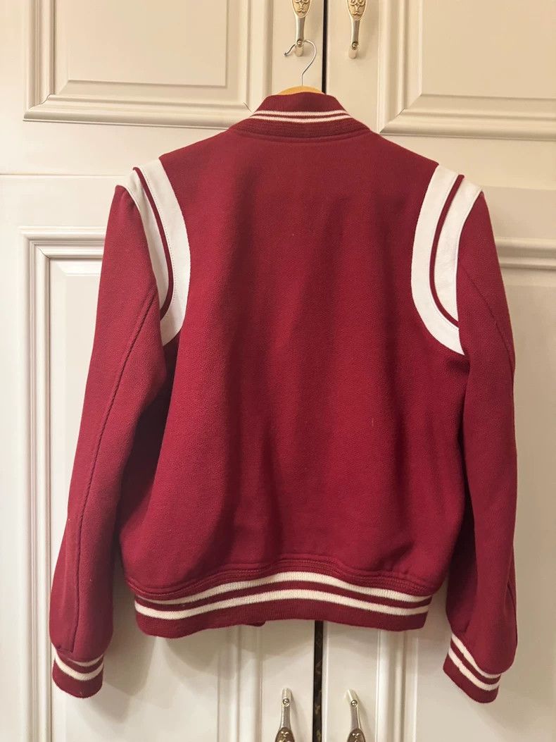 Saint Laurent Paris Saint Laurent Paris Teddy jacket 2505-Nextarrow Size US S / EU 44-46 / 1 - 4 Thumbnail