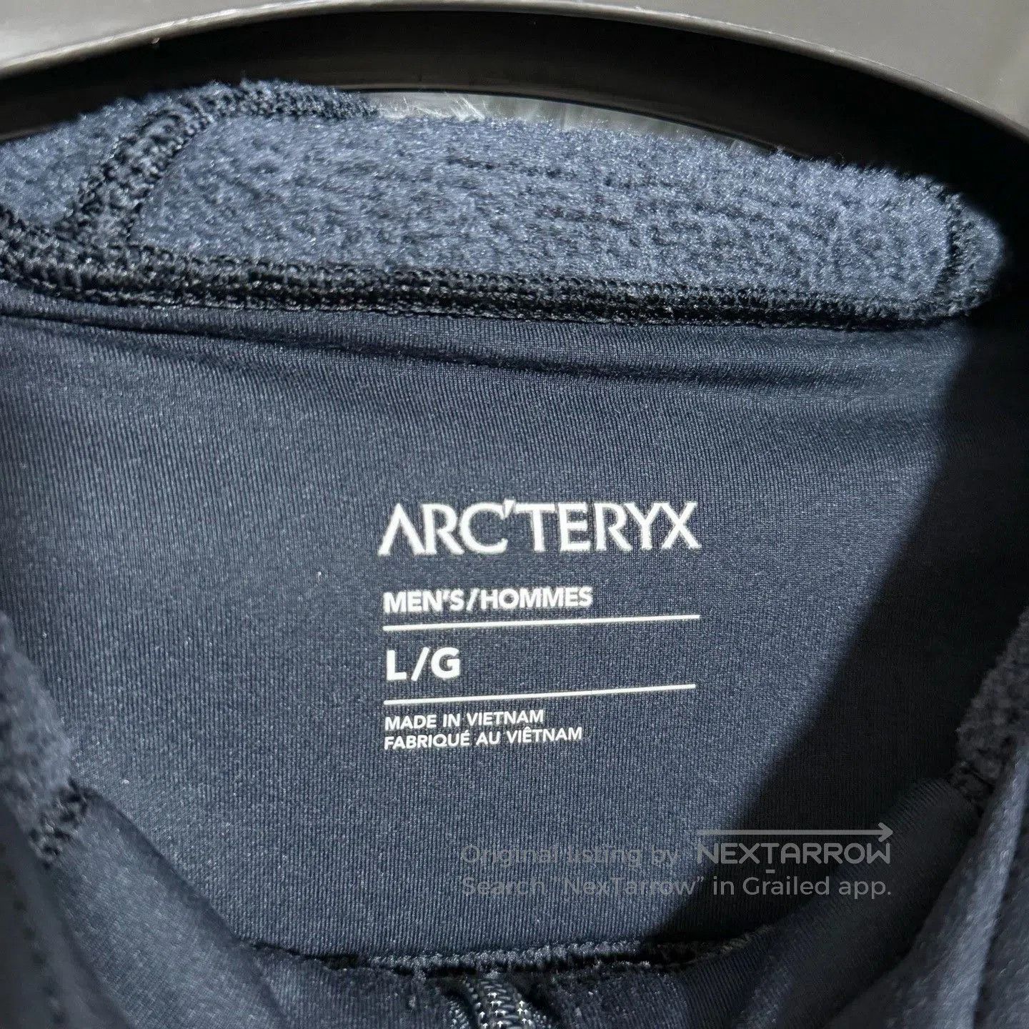 Arc'teryx Arcteryx Covert Cardigan Hooded Fleece. Size US L / EU 52-54 / 3 - 6 Thumbnail