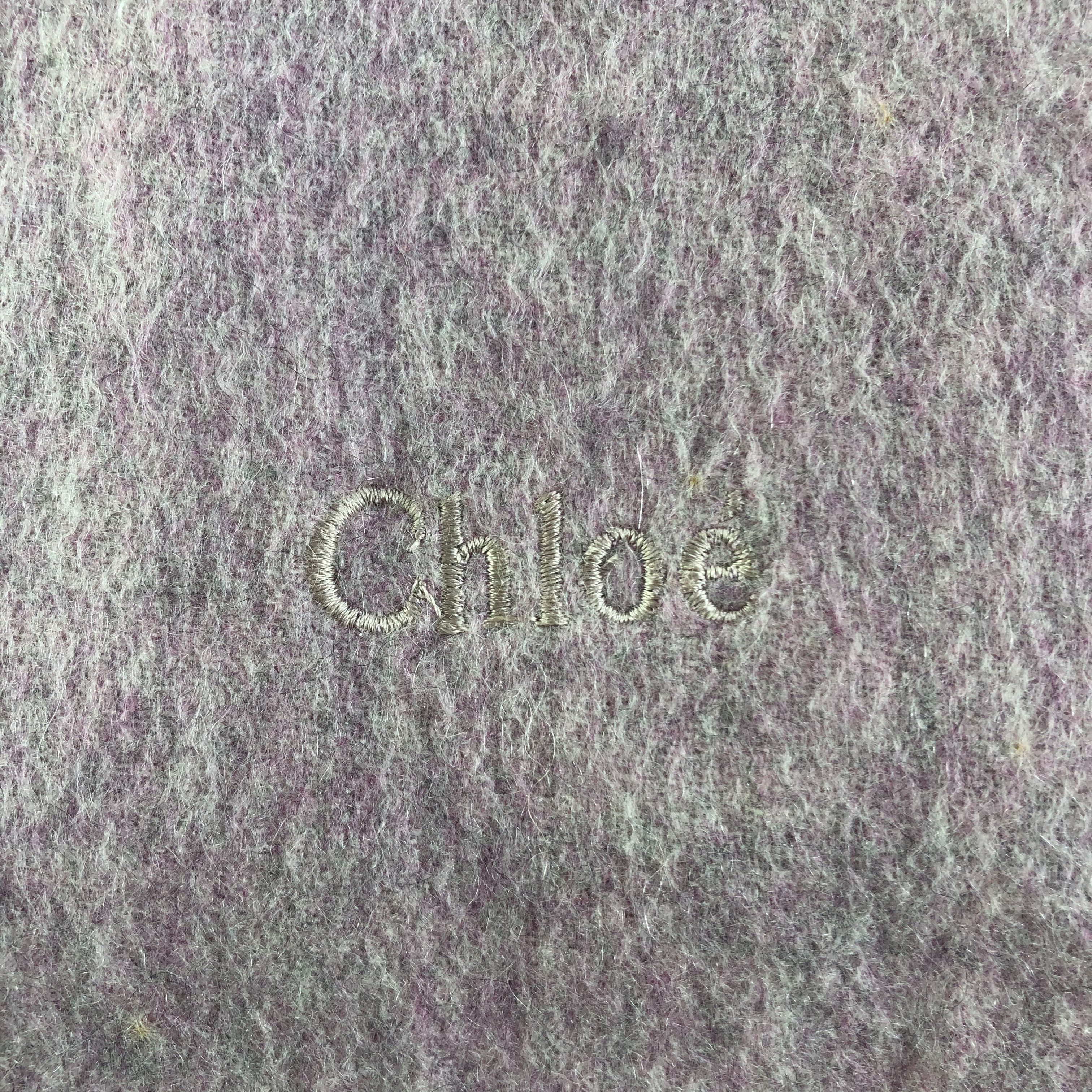 Vintage Chloe Scarf / Muffler / Neckwear - KM433 Size ONE SIZE - 4 Thumbnail