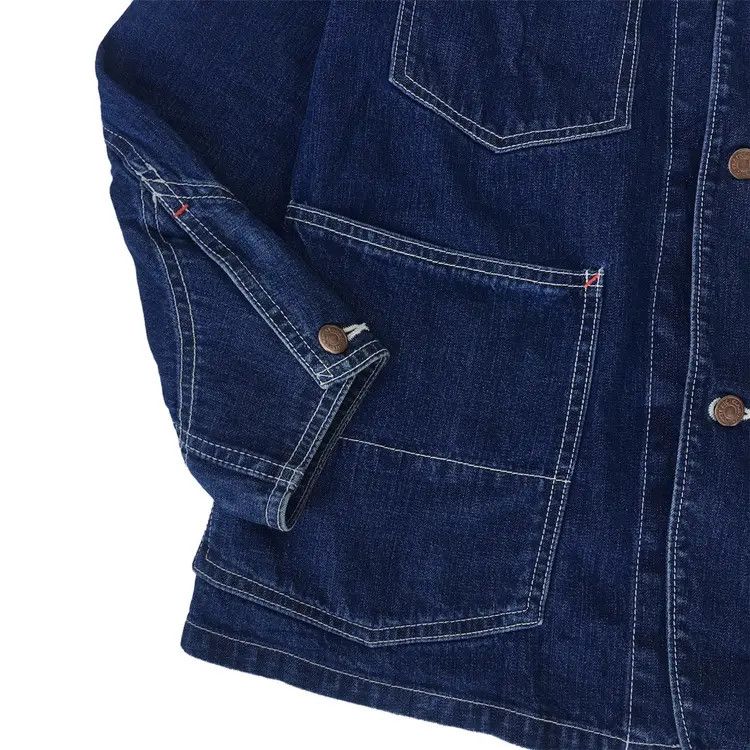 Hysteric Glamour Hysteric Glamour Kinky Chore Jacket Size US M / EU 48-50 / 2 - 5 Thumbnail
