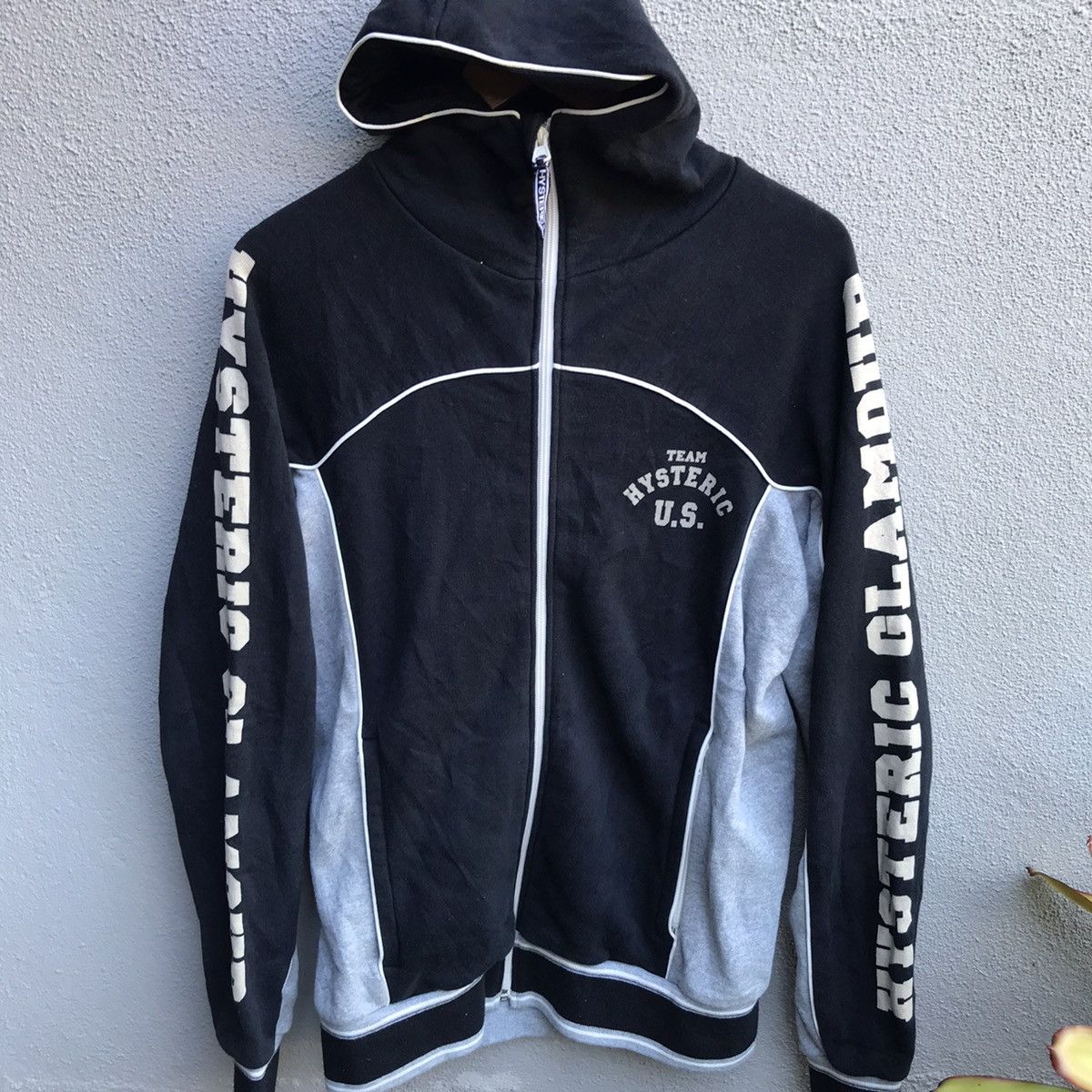 Hysteric Glamour HYSTERIC GLAMOUR hoodie japan Size US M / EU 48-50 / 2 - 2 Thumbnail