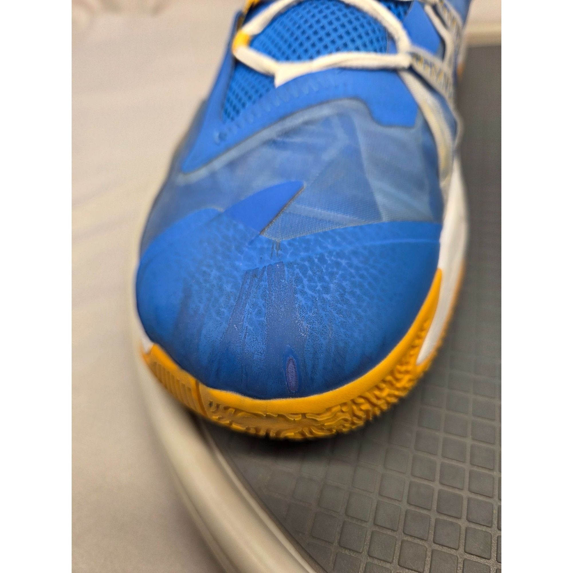 Jordan Brand Jordan One Take 3 OT3-1167620 UCLA PE Men’s Size 16 Promo Ra Size US 15 / EU 48 - 10 Thumbnail