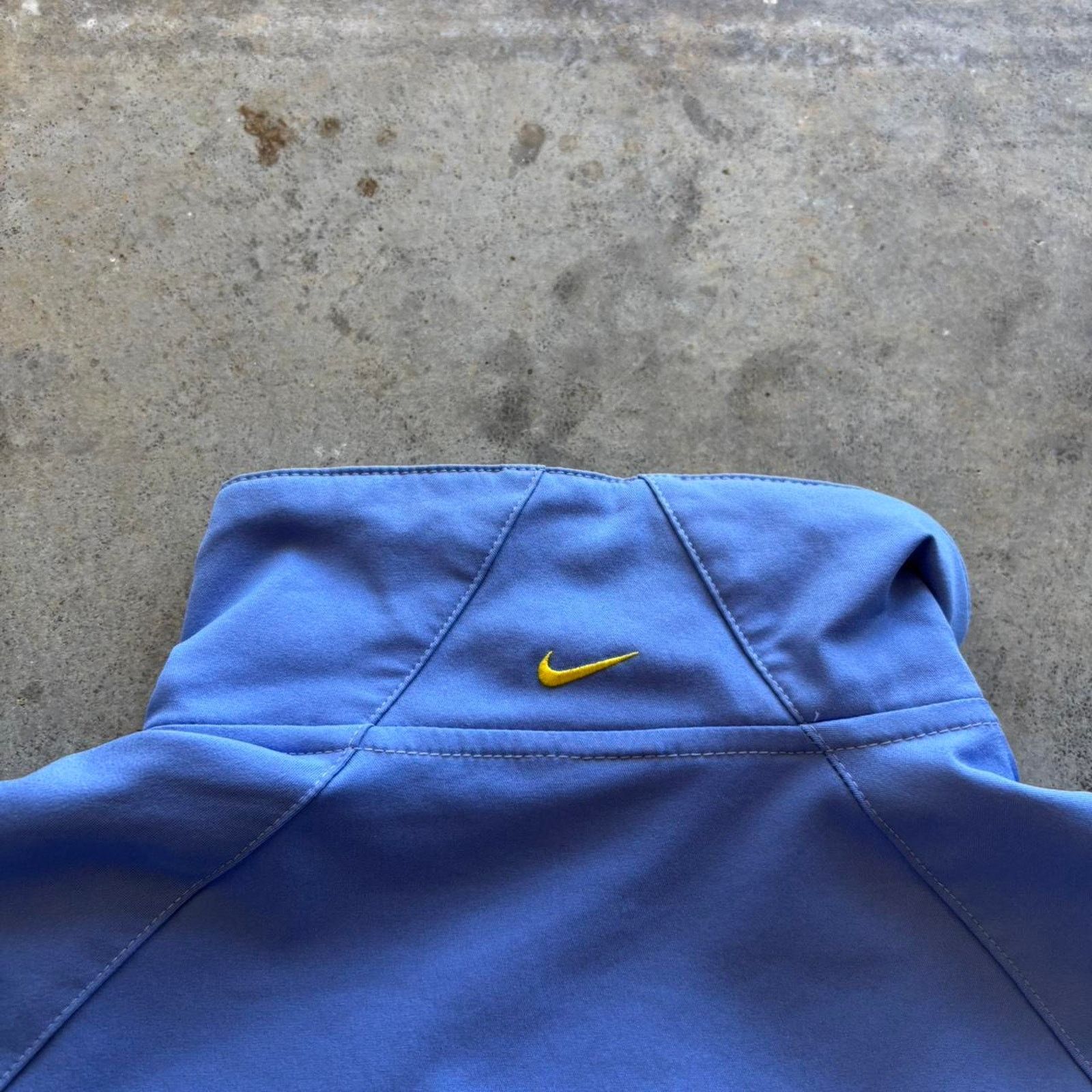 Adidas × Nike × Vintage Y2K Nike Athleisure Windbreaker Size L / US 10 / IT 46 - 5 Thumbnail