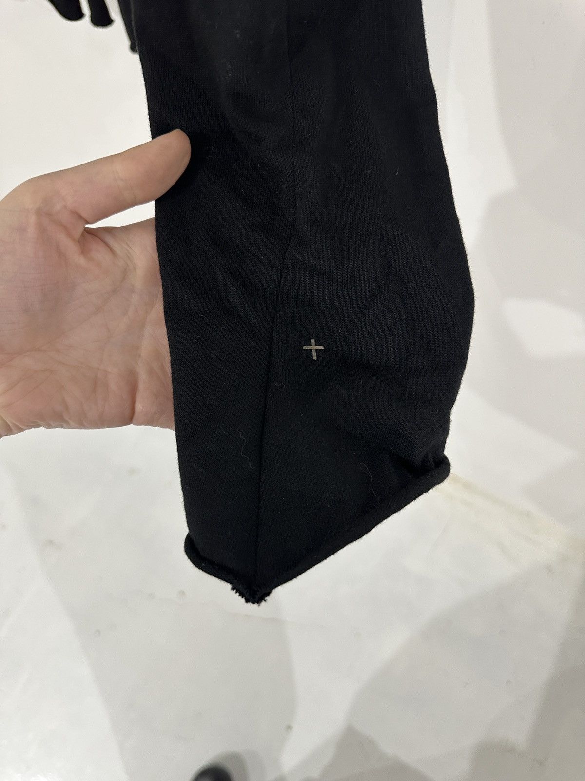 Ma+ MA+ Double Layer Raw Hem Double Jacket Size US S / EU 44-46 / 1 - 3 Thumbnail