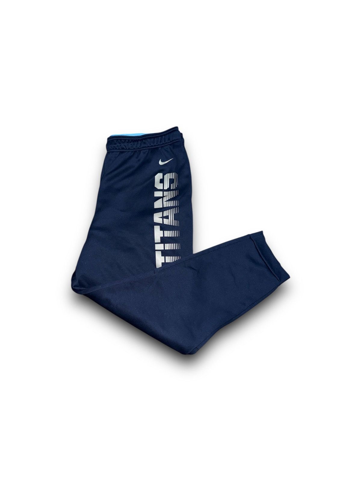 Nike Tennessee Titans NFL Nike dri-fit tapered sweatpants 2XL Size US 38 / EU 54 - 1 Thumbnail