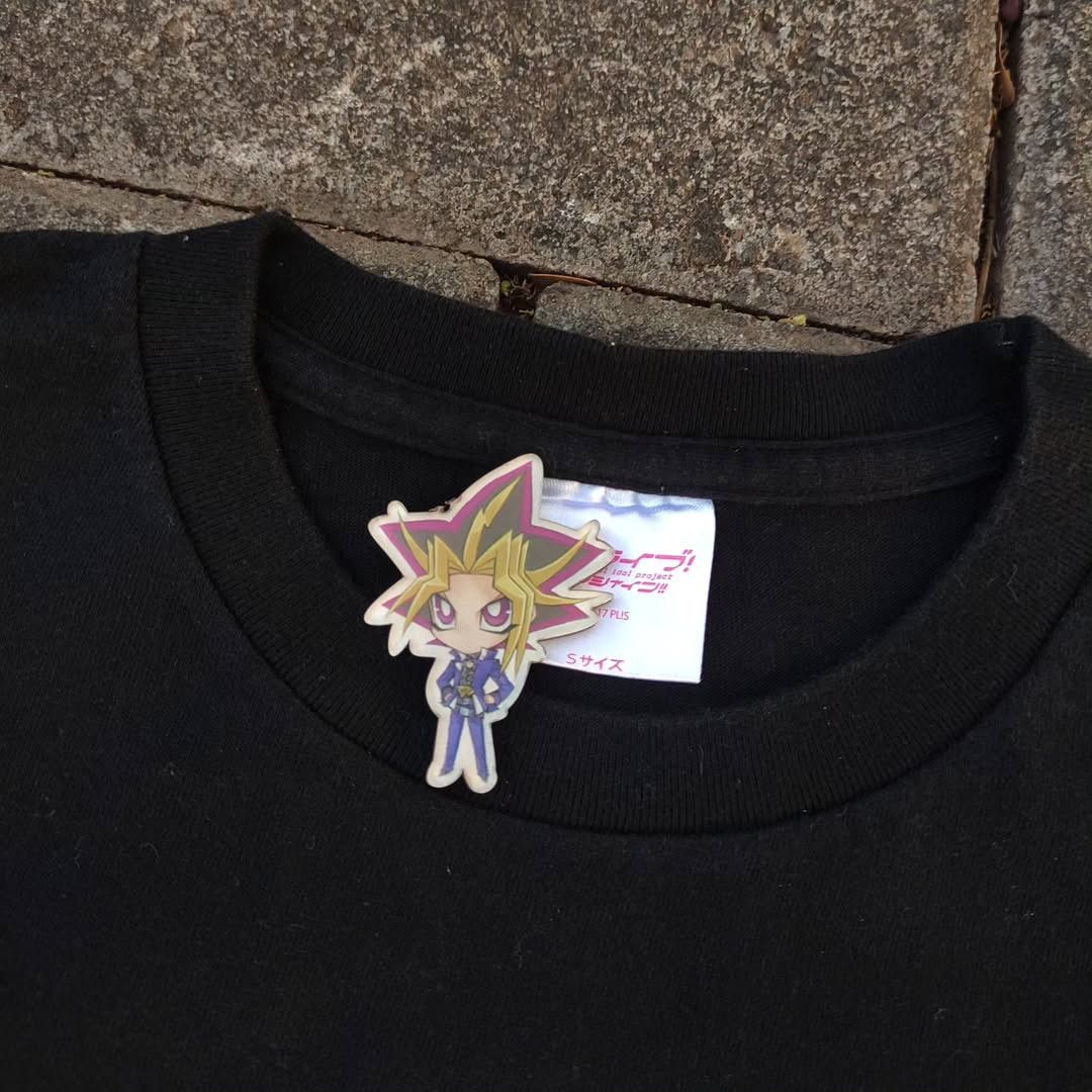 Anime Love Live! Azalea Live 2021 Tee Size US M / EU 48-50 / 2 - 3 Thumbnail