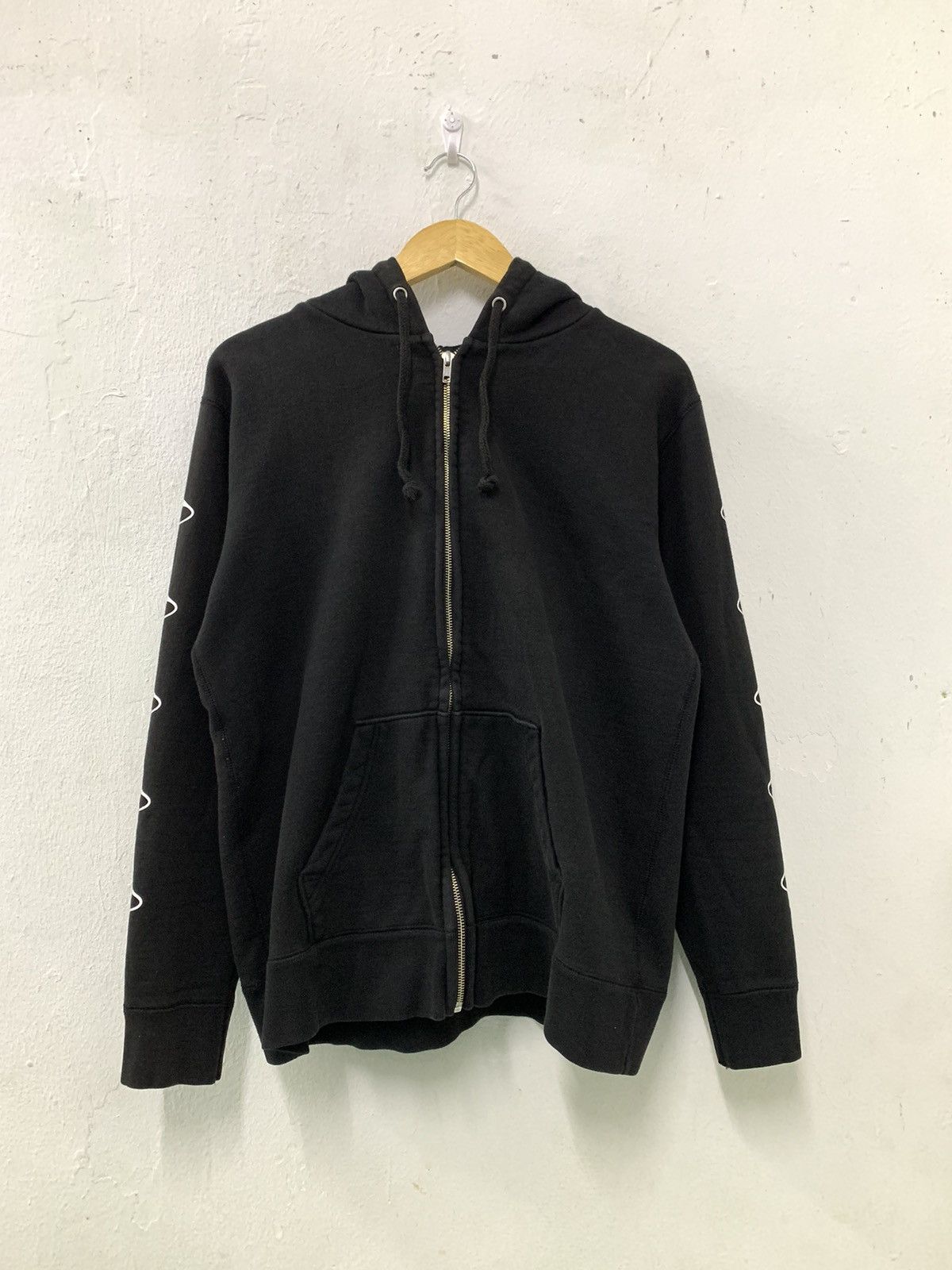 Band Tees SAKANACTION SAKANAQUARIUM Zipper Hoodie Size US L / EU 52-54 / 3 - 1 Thumbnail
