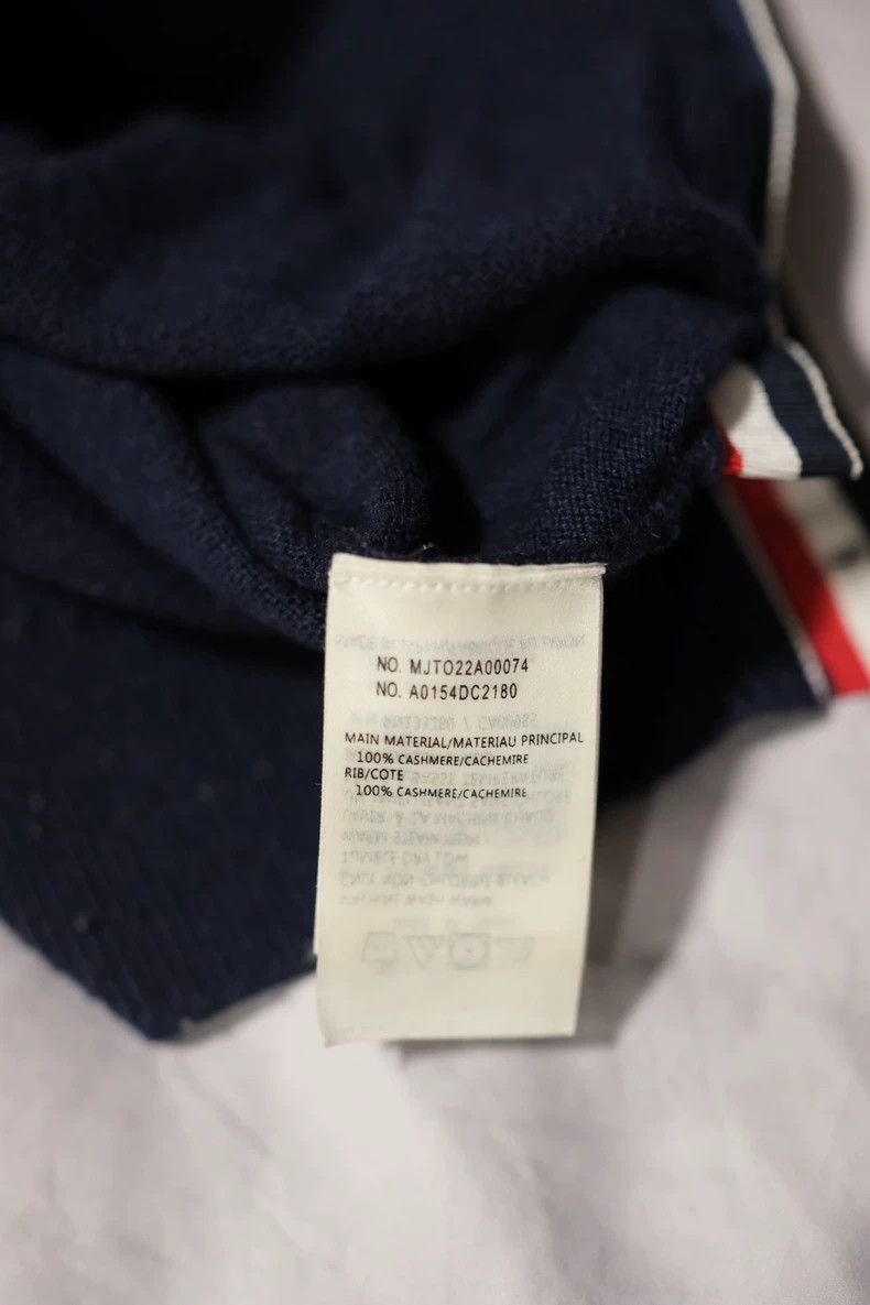 Thom Browne Thom Browne Wool sweater Size US M / EU 48-50 / 2 - 6 Thumbnail