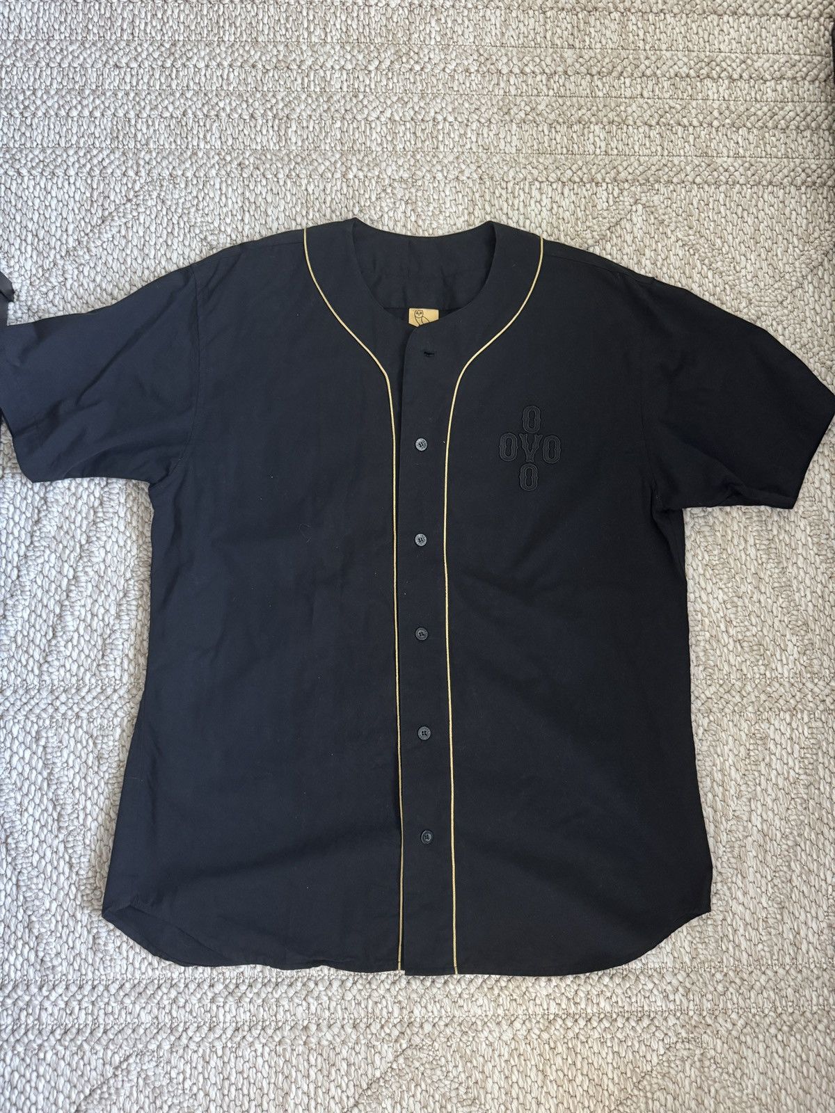 October's Very Own October’s Very Own OVO Drake Baseball Jersey Size L Size US L / EU 52-54 / 3 - 1 Thumbnail