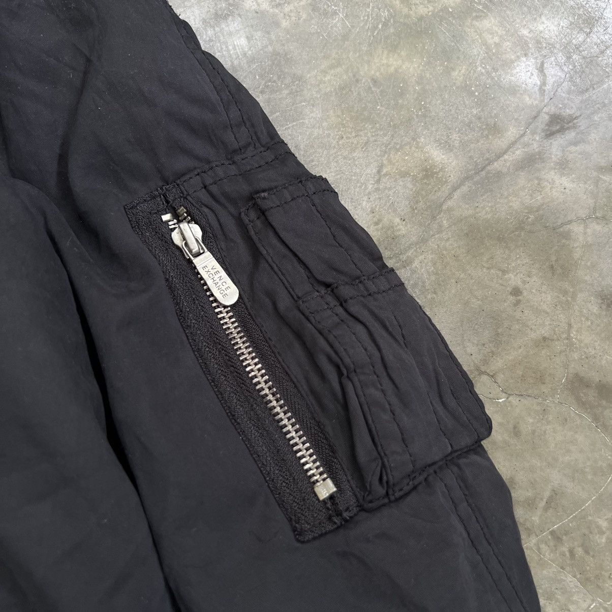 Japanese Brand 2000s Vence Exchange Raccoon Fur Hooded Military Jacket Size US M / EU 48-50 / 2 - 5 Thumbnail