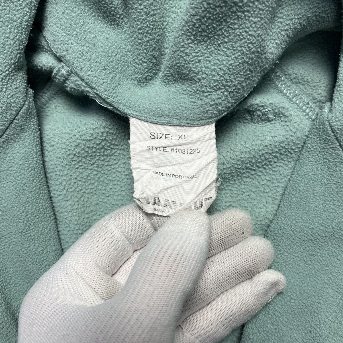 Mammut Vintage Mammut Outdoor 1/3 Zip Fleece Hiking Mountain Size US XL / EU 56 / 4 - 7 Thumbnail