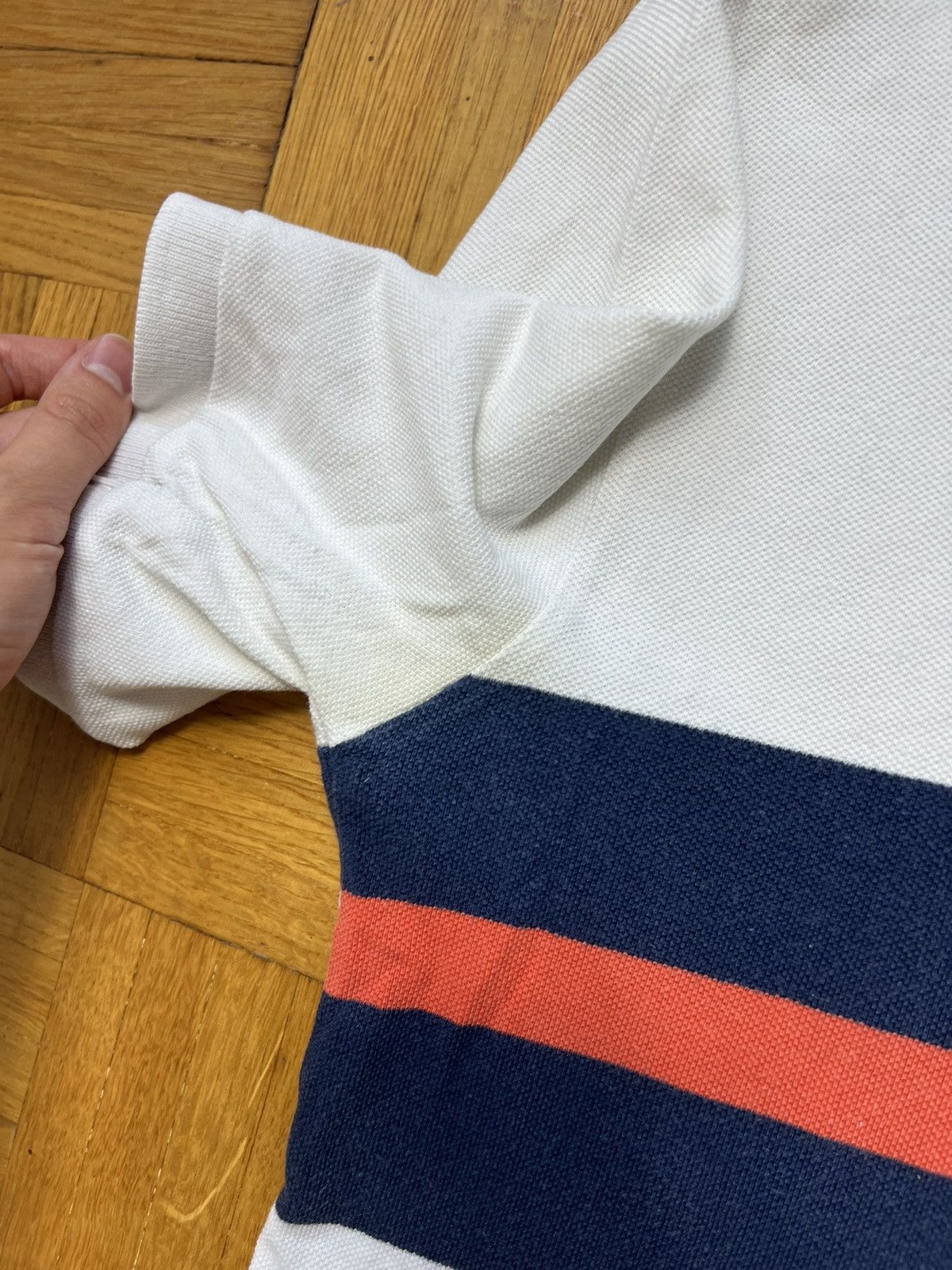 Polo Ralph Lauren × Ralph Lauren Polo Ralph Lauren Chief Keef big pony polo shirt Size US M / EU 48-50 / 2 - 4 Thumbnail