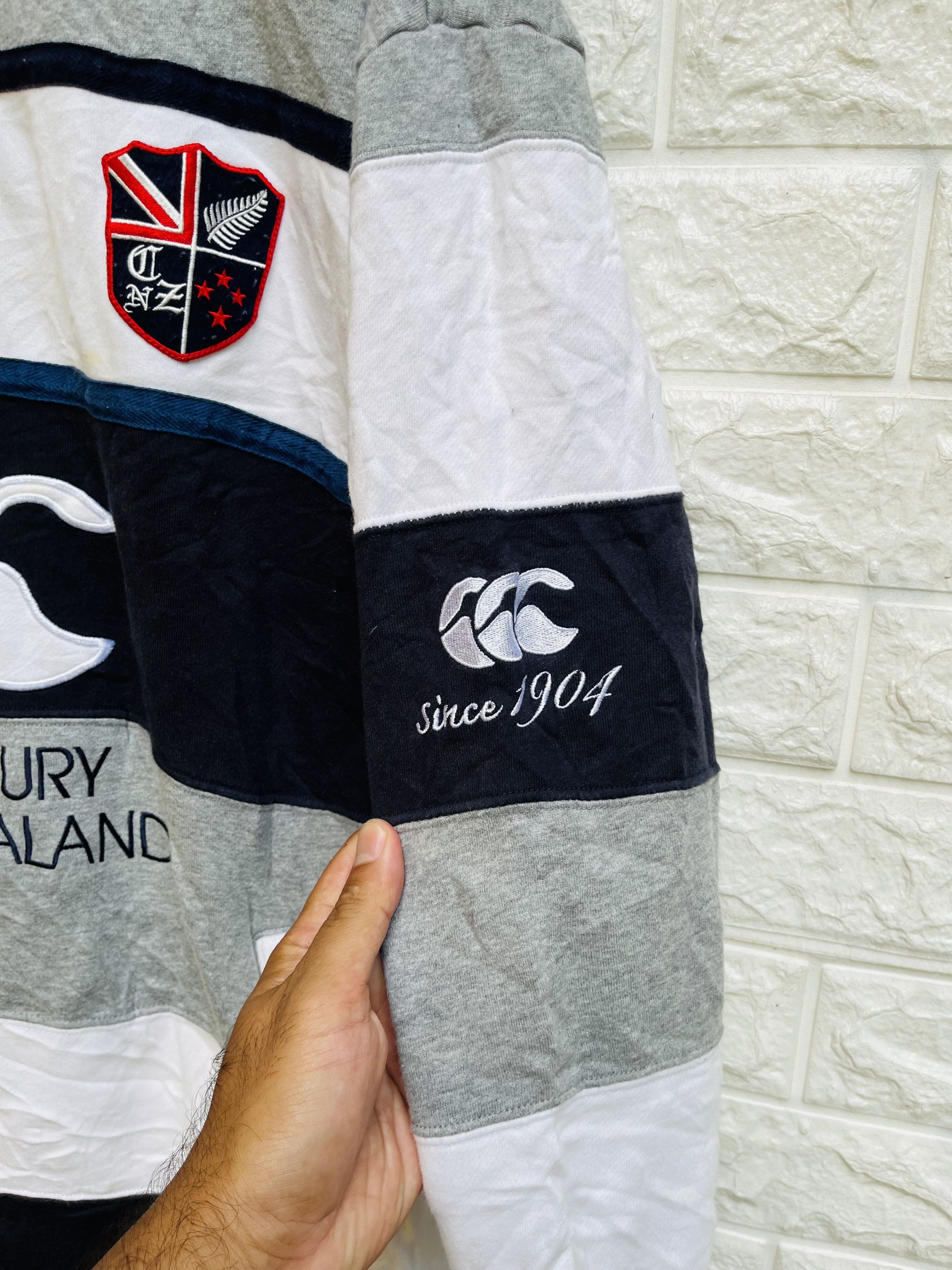 Canterbury of New Zealand Vintage Canterbury Of New Zealand Designed Fashion Style Size US L / EU 52-54 / 3 - 6 Thumbnail