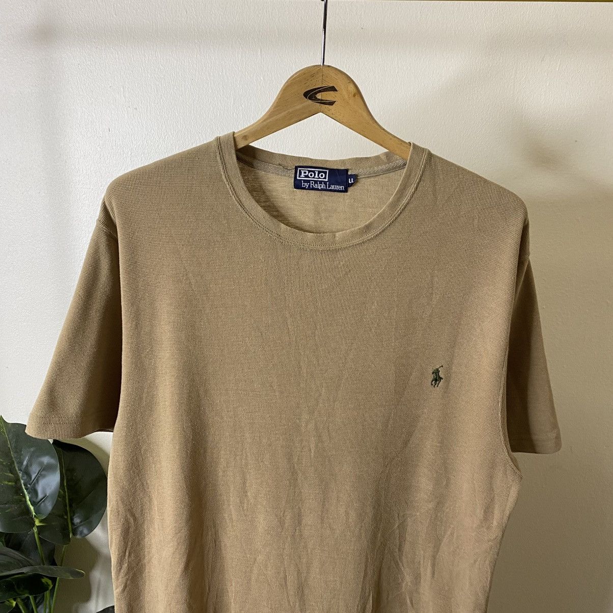 Polo Ralph Lauren Polo Ralph Lauren Embroidery Small Pony Essential T Shirt Size US L / EU 52-54 / 3 - 2 Thumbnail