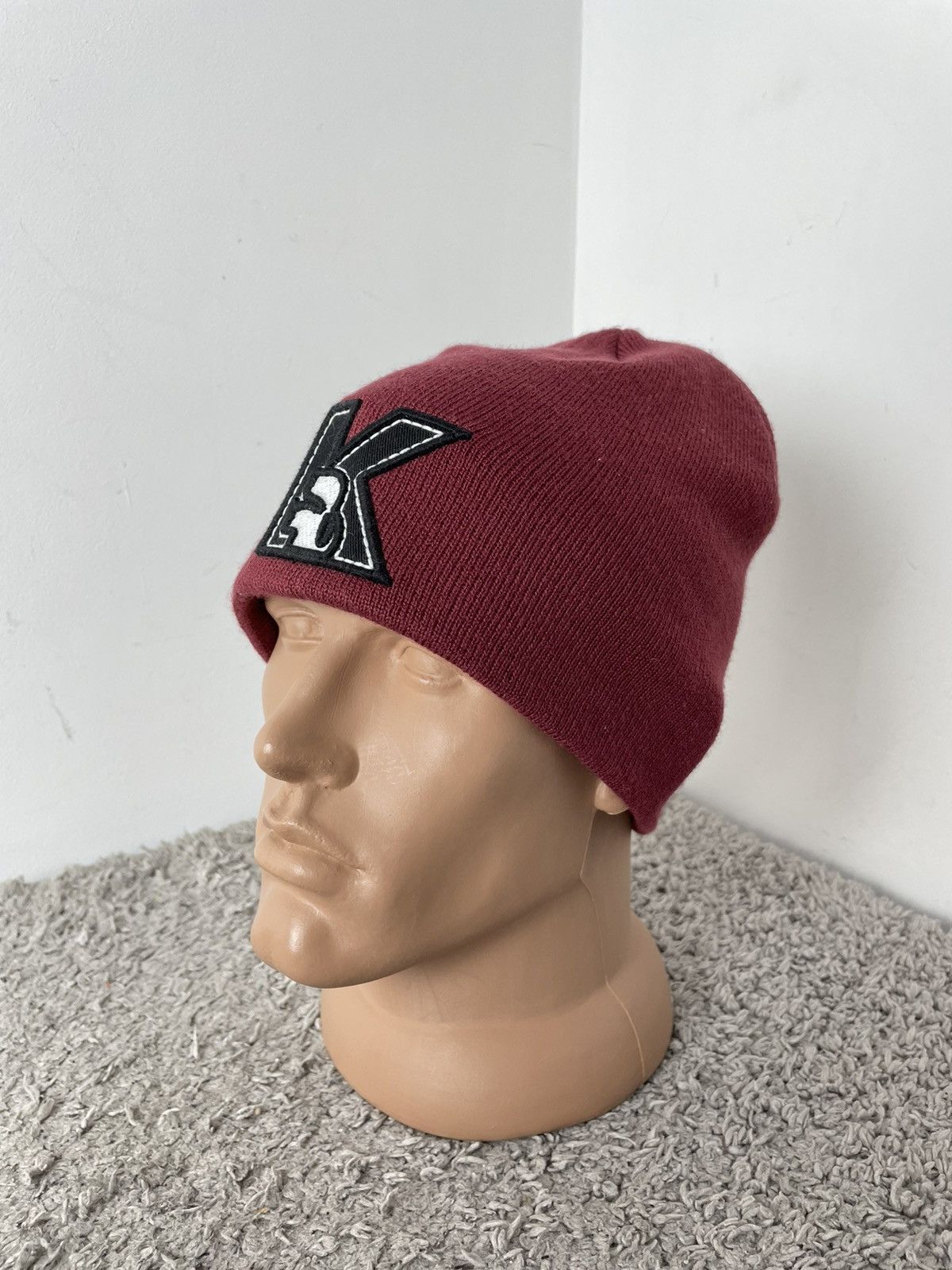 Karl Lagerfeld Karl Lagerfeld Hat Logo Size ONE SIZE - 2 Thumbnail
