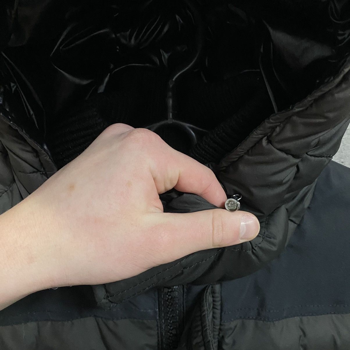 Moncler Vintage Moncler Puffer Jacket S Size Size US S / EU 44-46 / 1 - 8 Thumbnail