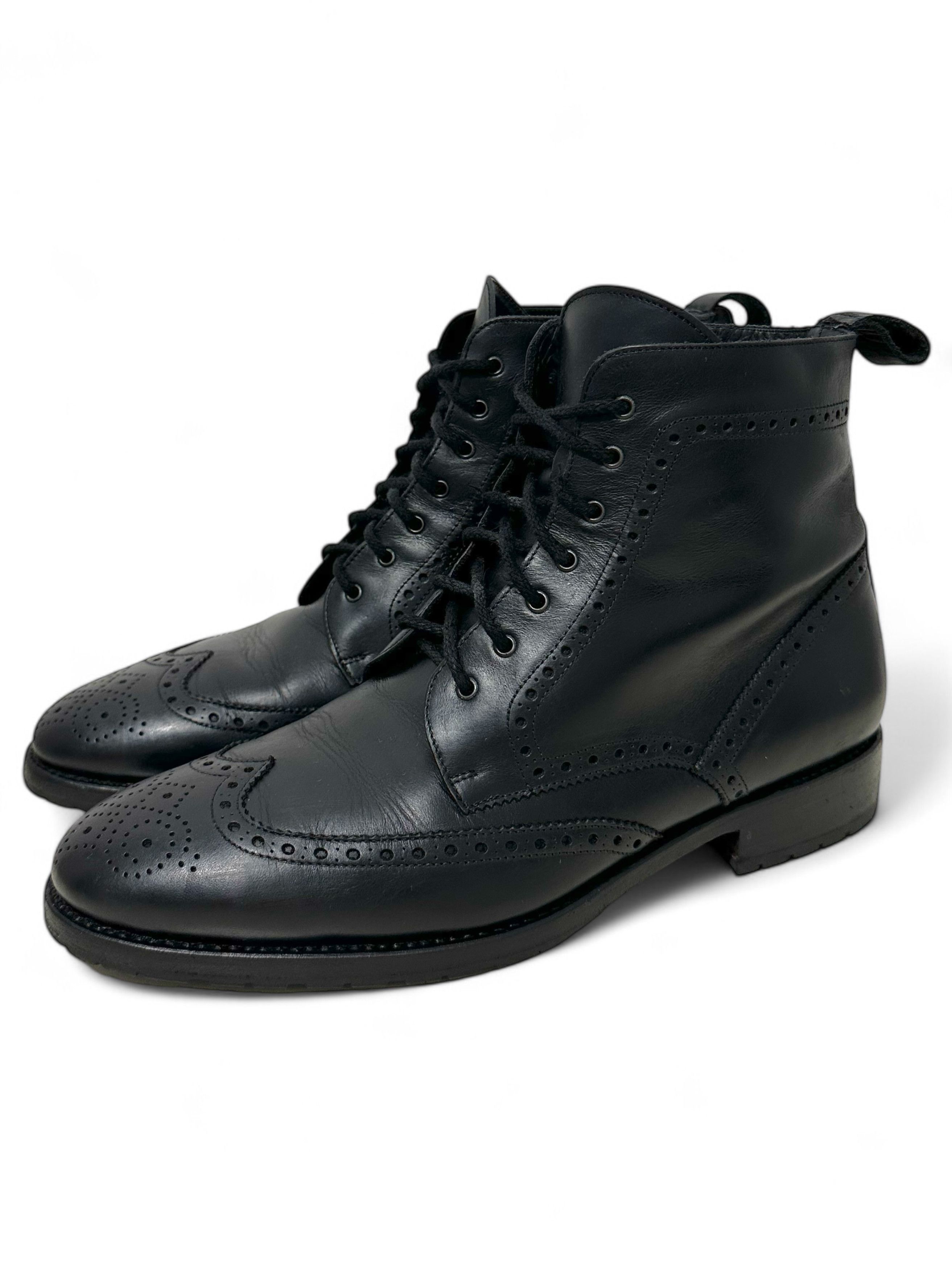 Other shoepassion winter real fur lining brogue boots eu43 Size US 10 / EU 43 - 2 Thumbnail