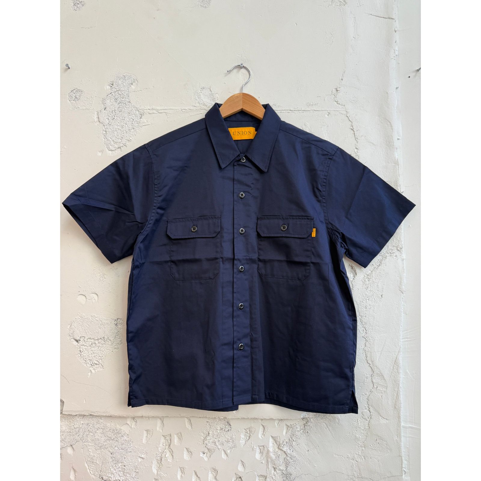 Union LA Union LA Hicks S/S Shirt Size US S / EU 44-46 / 1 - 1 Thumbnail