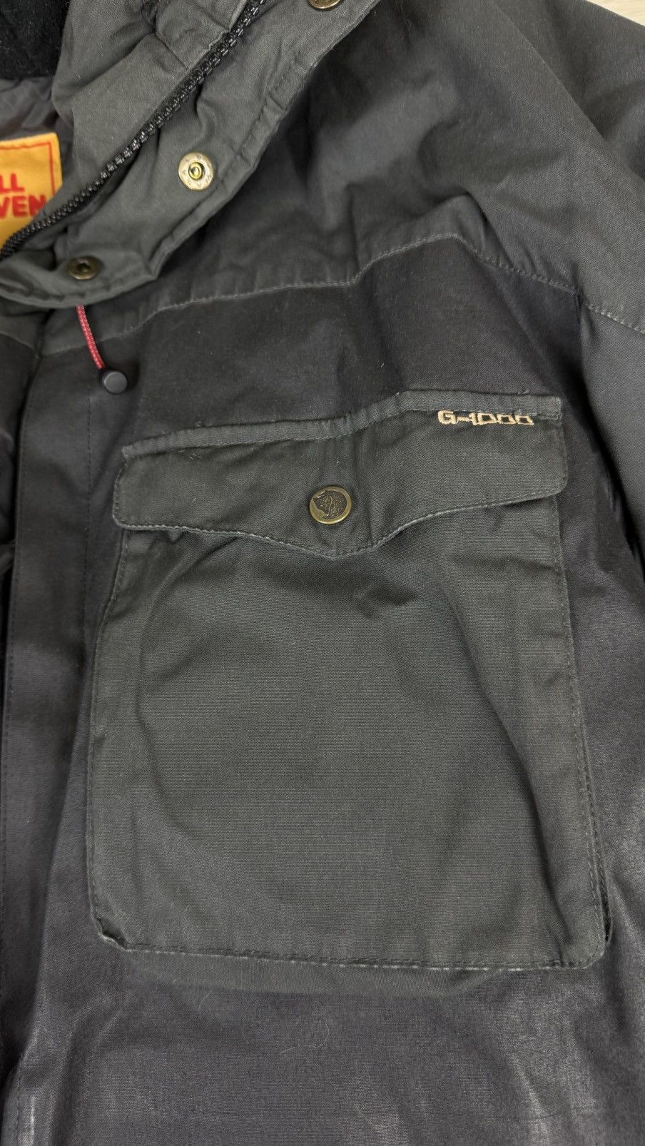Fjallraven Fjallraven Arktis Down Parka Size US XXL / EU 58 / 5 - 8 Thumbnail