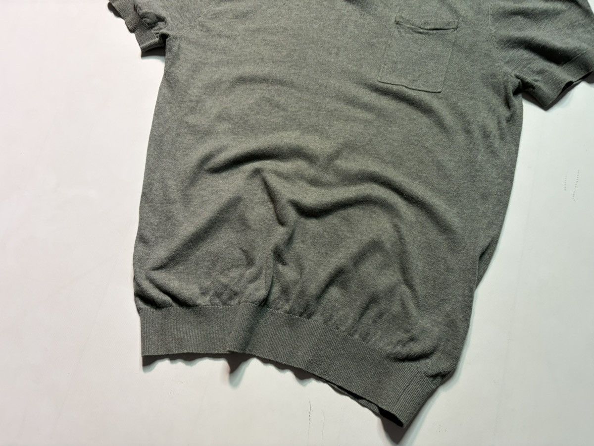 Suitsupply Suitsupply polo t shirts Size US L / EU 52-54 / 3 - 3 Thumbnail