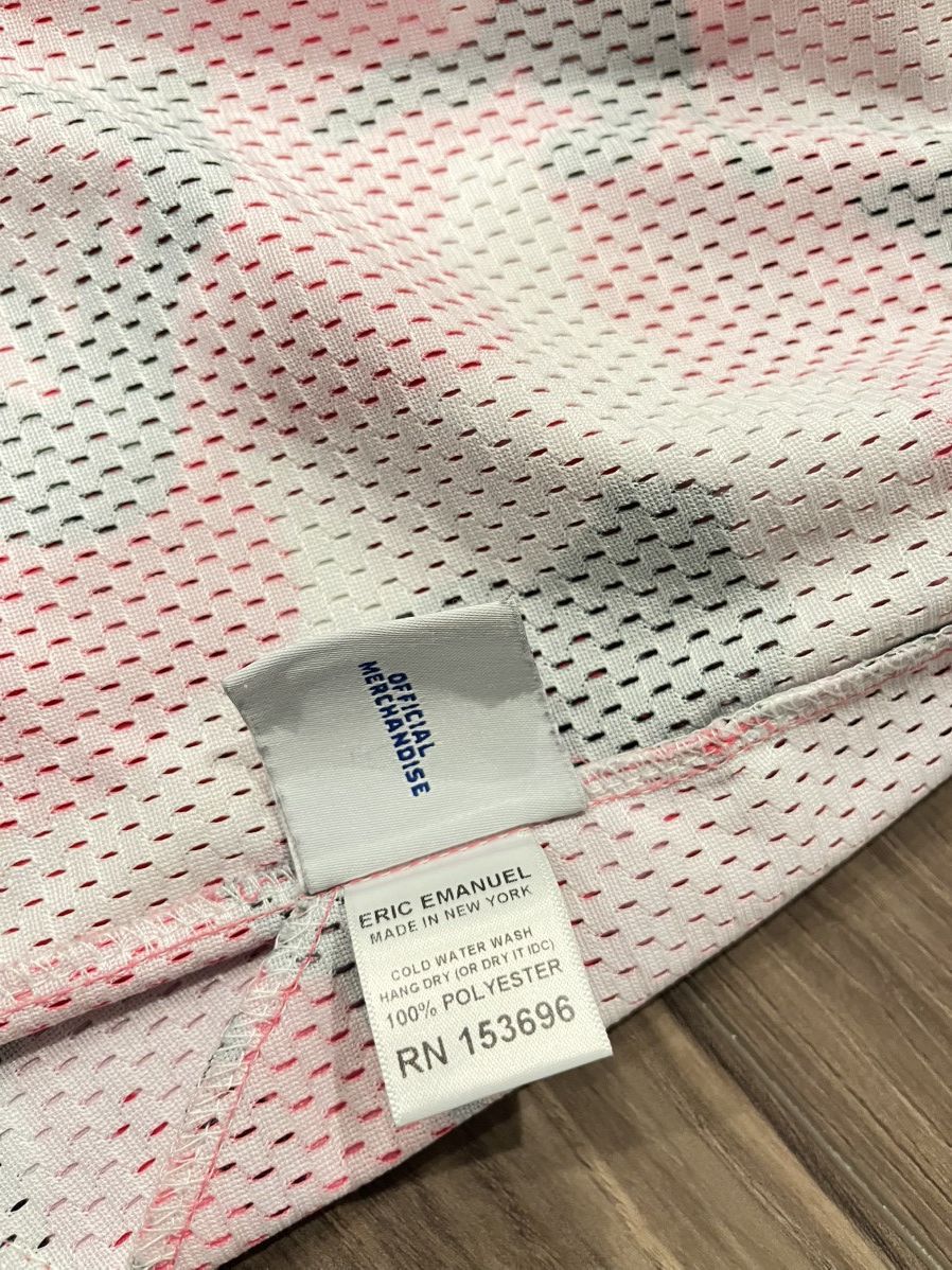 Eric Emanuel Eric Emanual EE® Basic Pink White Black War Camo Size Large Size US 32 / EU 48 - 7 Thumbnail