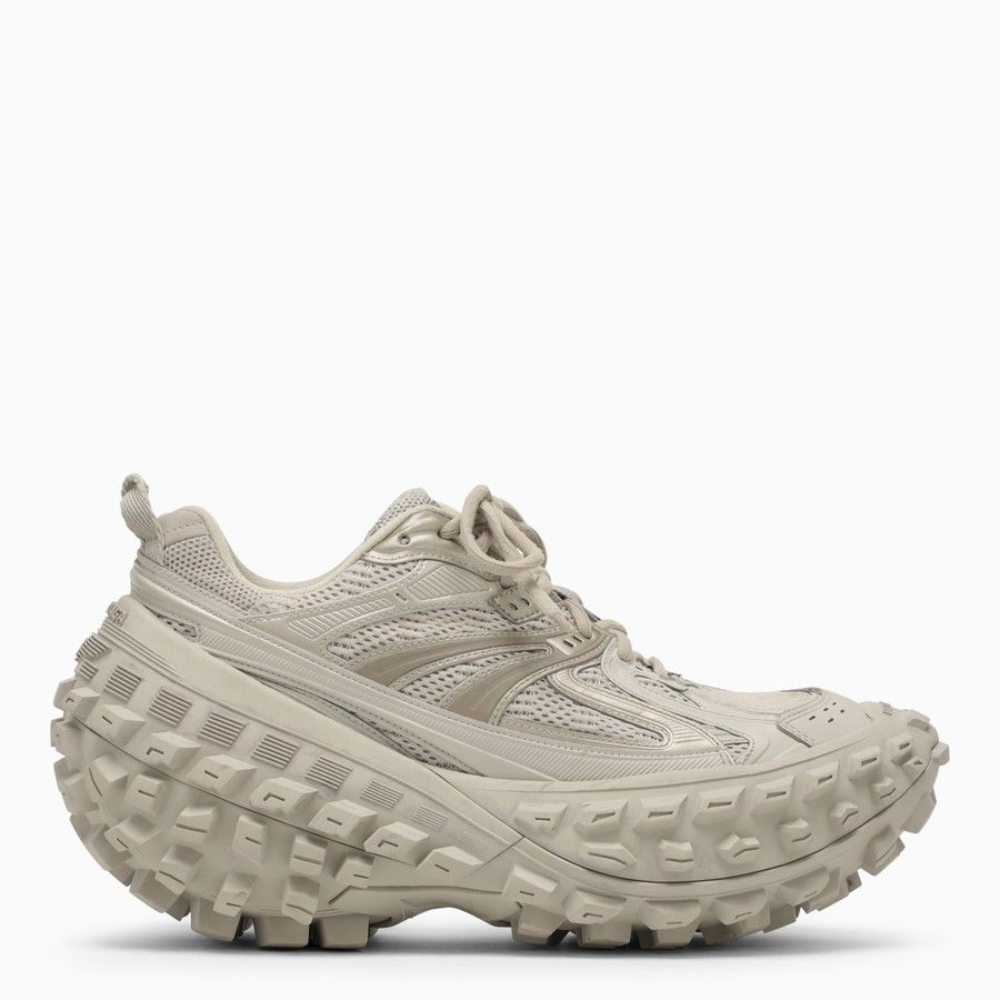 image of Balenciaga O1D2Blof0224 Sneakers In Beige, Men's (Size 8)