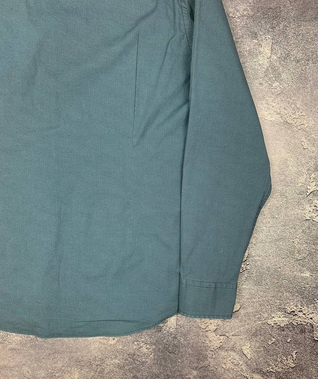 Tommy Hilfiger Share Tommy Hilfiger Men’s Shirt XXL Green Button Down Size US XXL / EU 58 / 5 - 14 Thumbnail