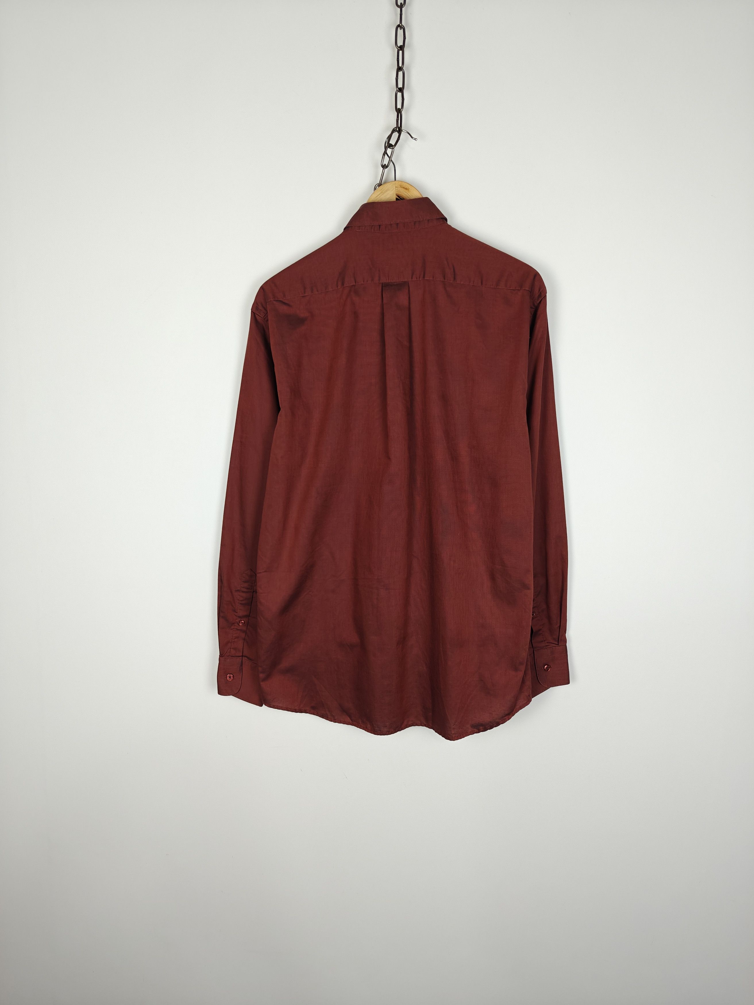 Kenzo Kenzo Vintage Shirt Button size M Size US M / EU 48-50 / 2 - 7 Thumbnail