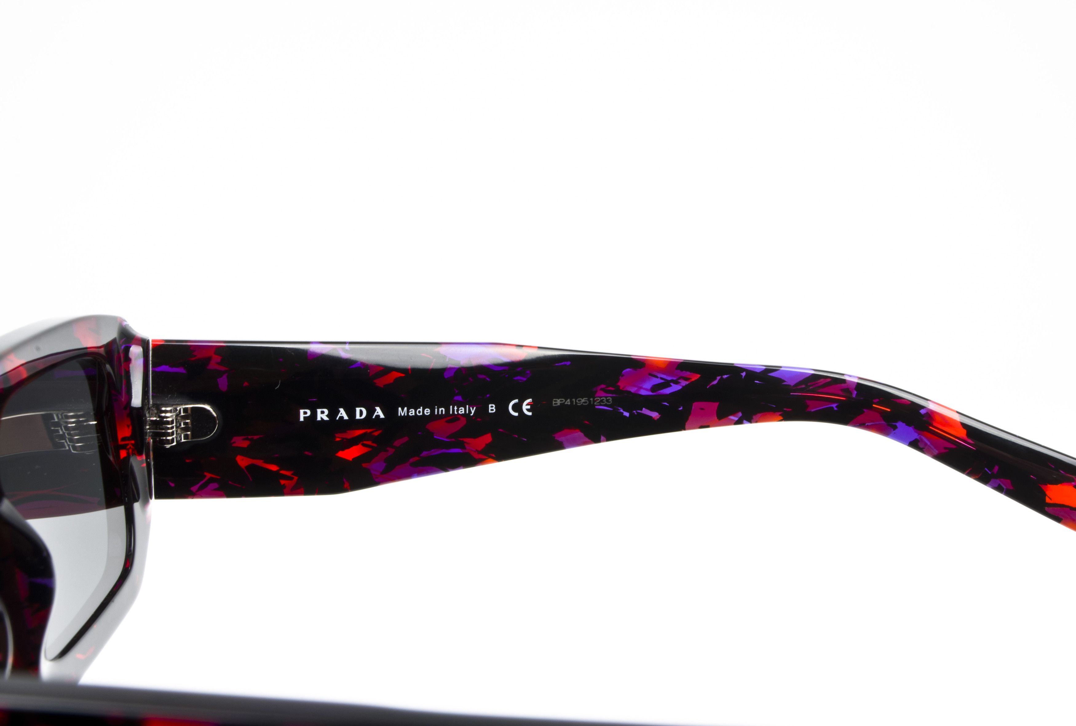 Prada Prada SPR06Y 06V-5S0 sunglasses new Size ONE SIZE - 5 Thumbnail
