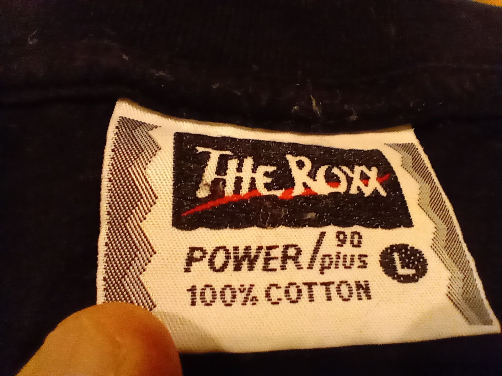 Vintage Vintage Shirt Scarface Tony Montana The Roxx Al Pacino Movie Size US L / EU 52-54 / 3 - 4 Thumbnail