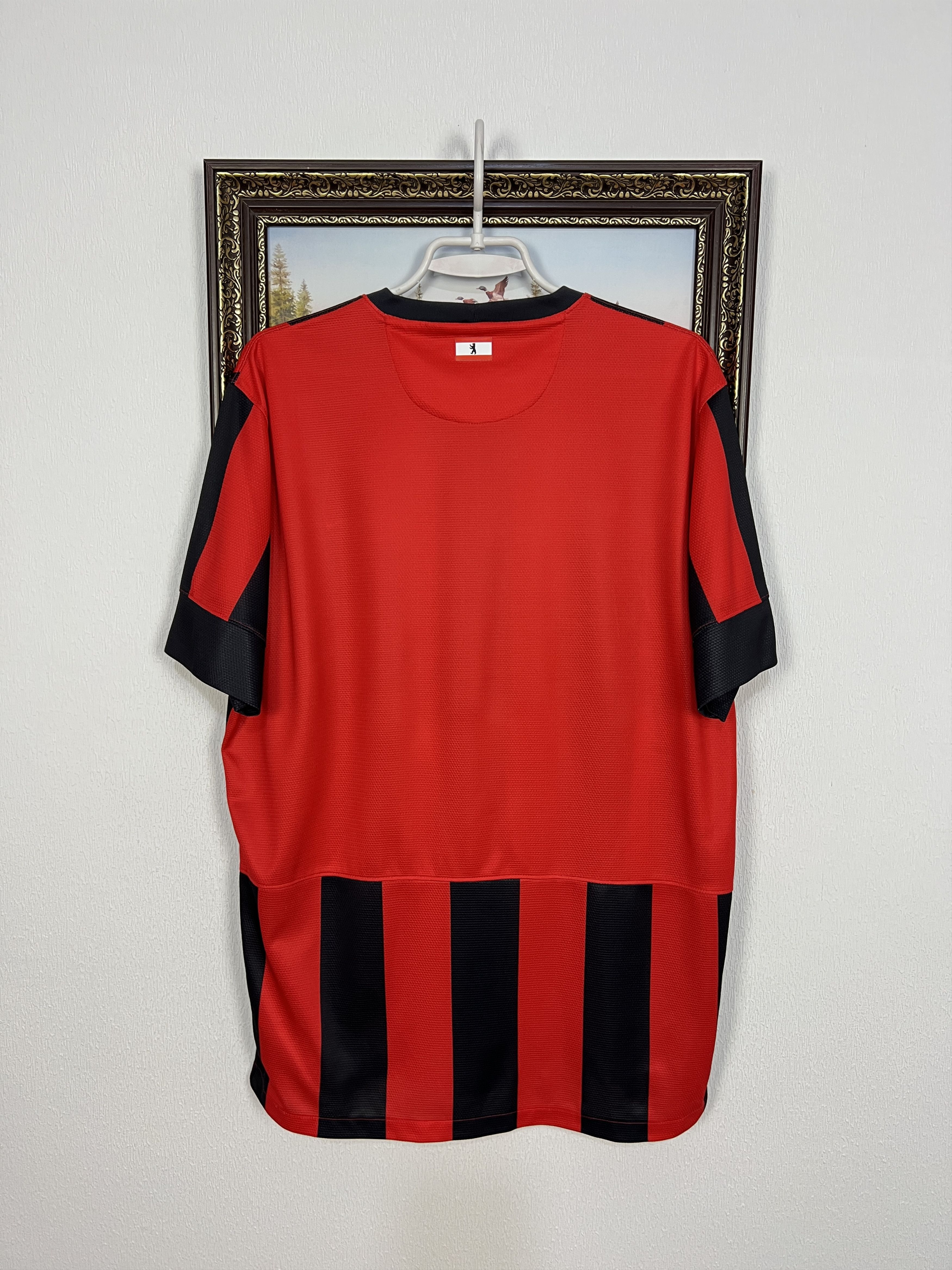 Nike Hertha Away football shirt 2012 Soccer Nike Jersey Size US L / EU 52-54 / 3 - 11 Thumbnail