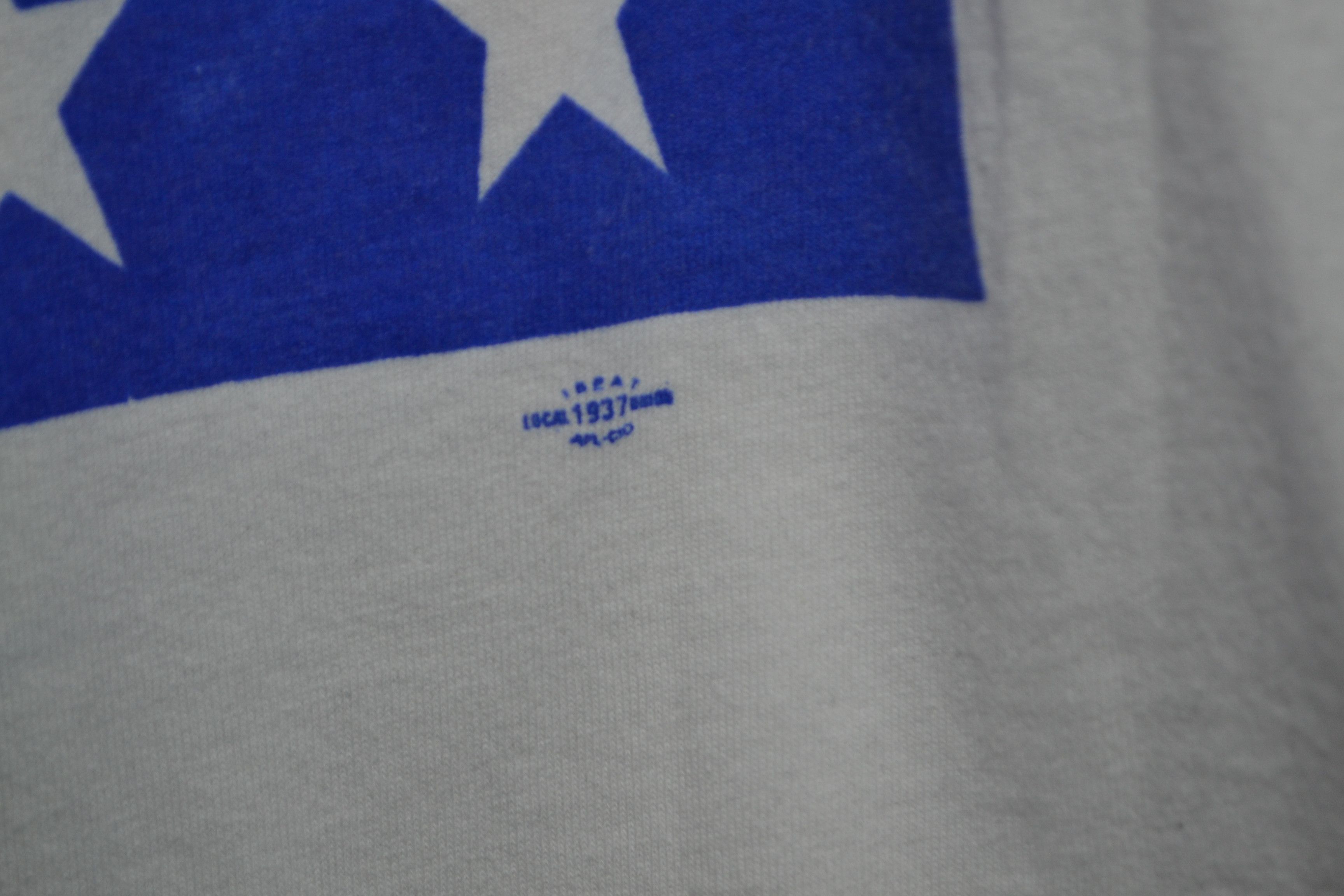 Band Tees × Vintage Vintage USA Election Back Hillary's Husband L Union Size US L / EU 52-54 / 3 - 2 Thumbnail