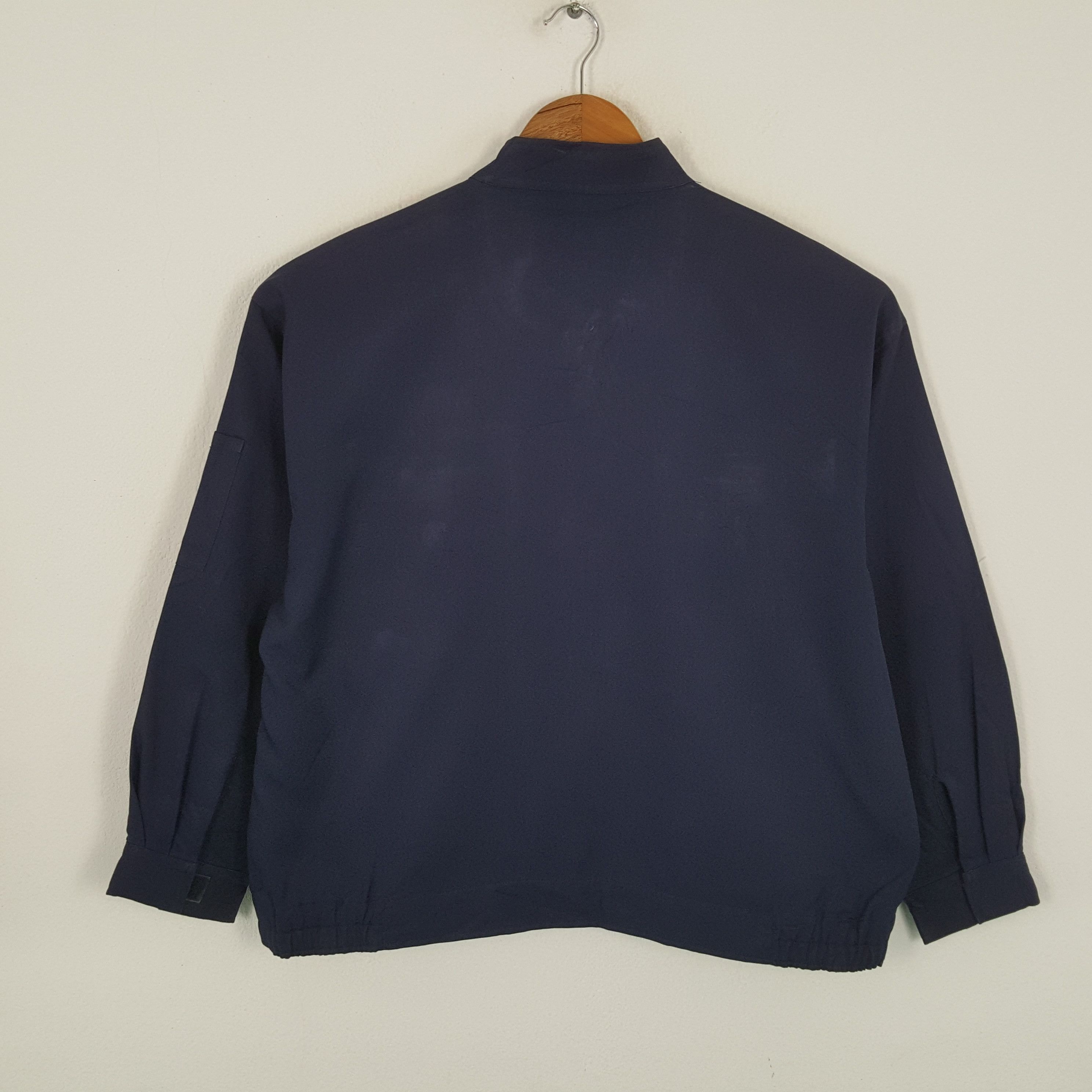 Japanese Brand × Vintage Vintage HITACHI Japanese Electronic Company Staff Jacket Size US XL / EU 56 / 4 - 3 Thumbnail