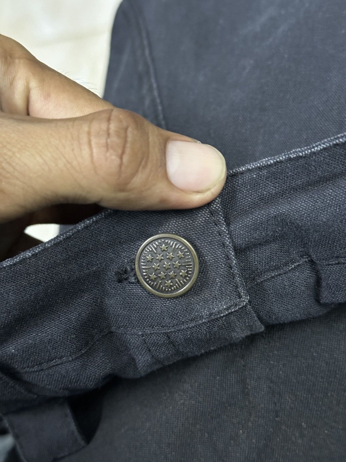 Japanese Brand SL Jeans Jupiter Bootcut 💥 Size US 28 / EU 44 - 7 Thumbnail