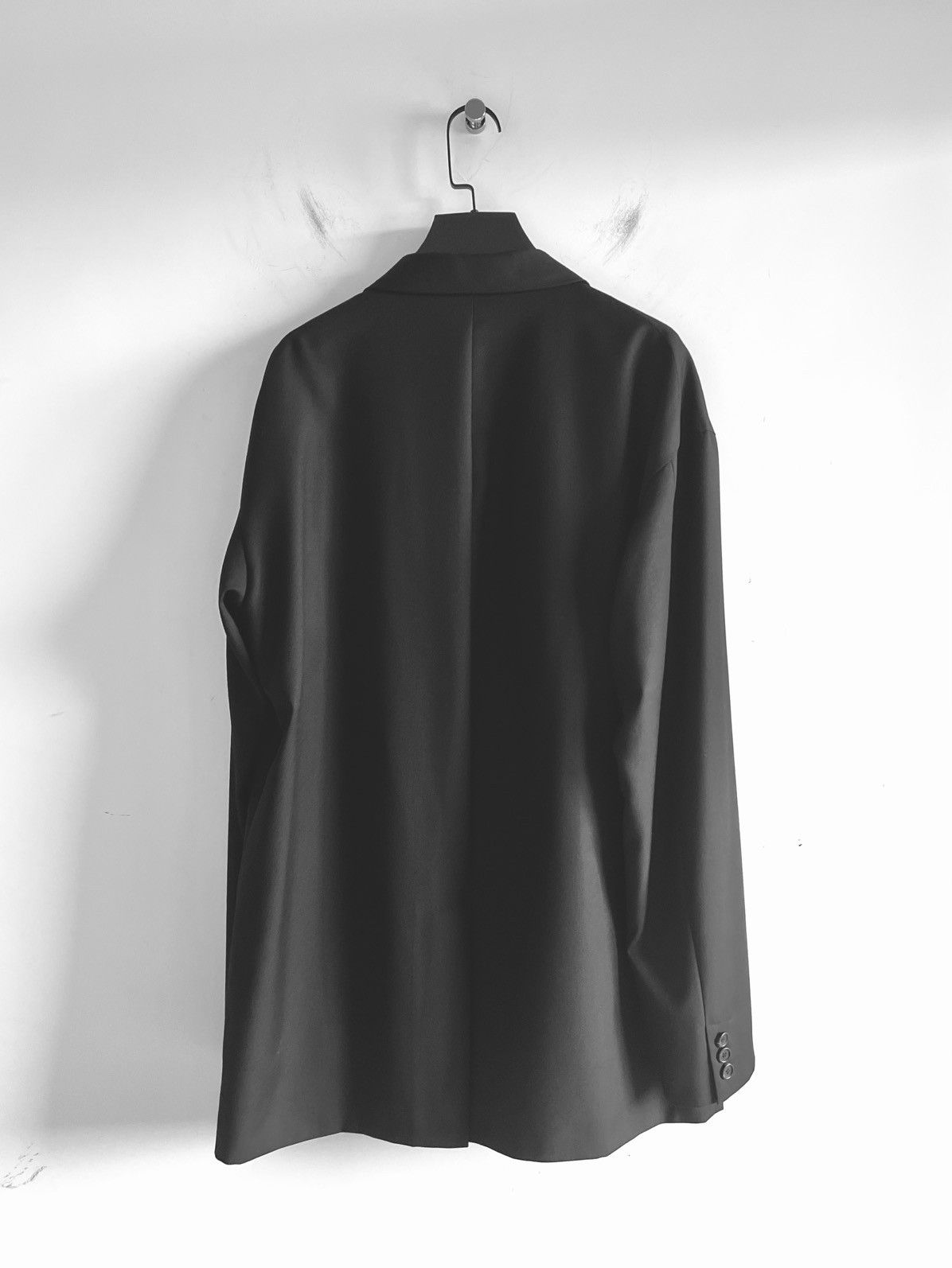 Yohji Yamamoto S'yte Yohji Yamamoto - Oversized Peaked Lapel Jacket Size US L / EU 52-54 / 3 - 2 Thumbnail