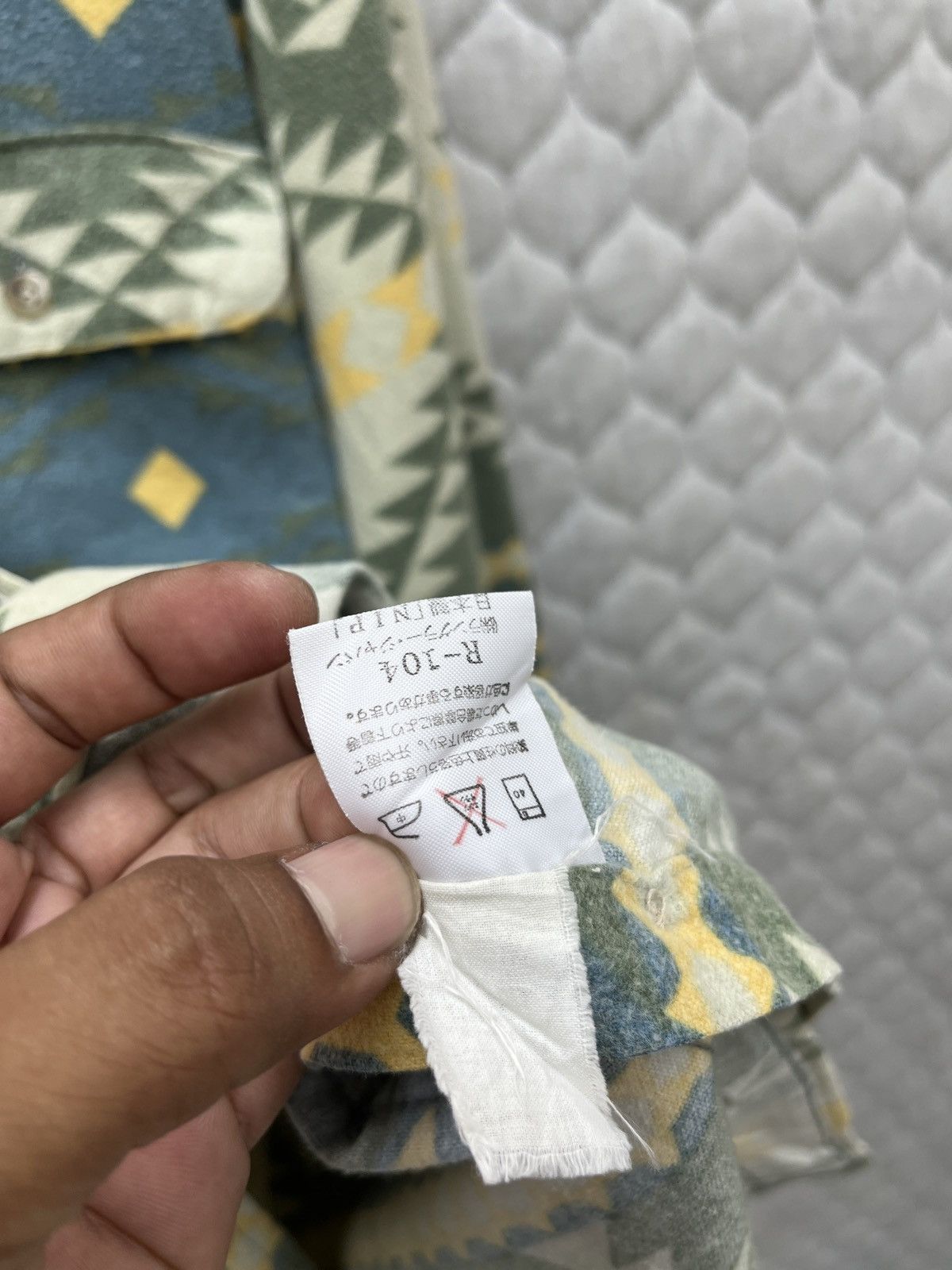 Vintage × Wrangler 🔥🔥🔥STEALS VTG WRANGLER NATIVE SHIRTS Size US M / EU 48-50 / 2 - 5 Thumbnail